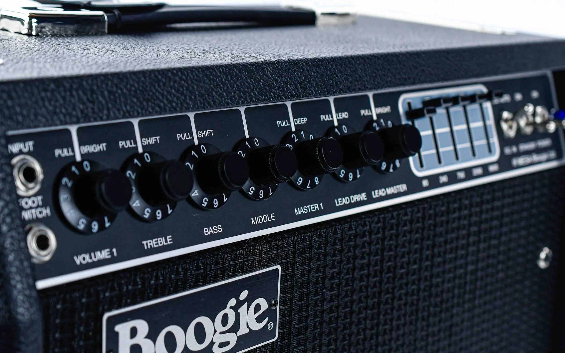 MESA Boogie Mark IIC+ 1x12 Combo EU - Image 3