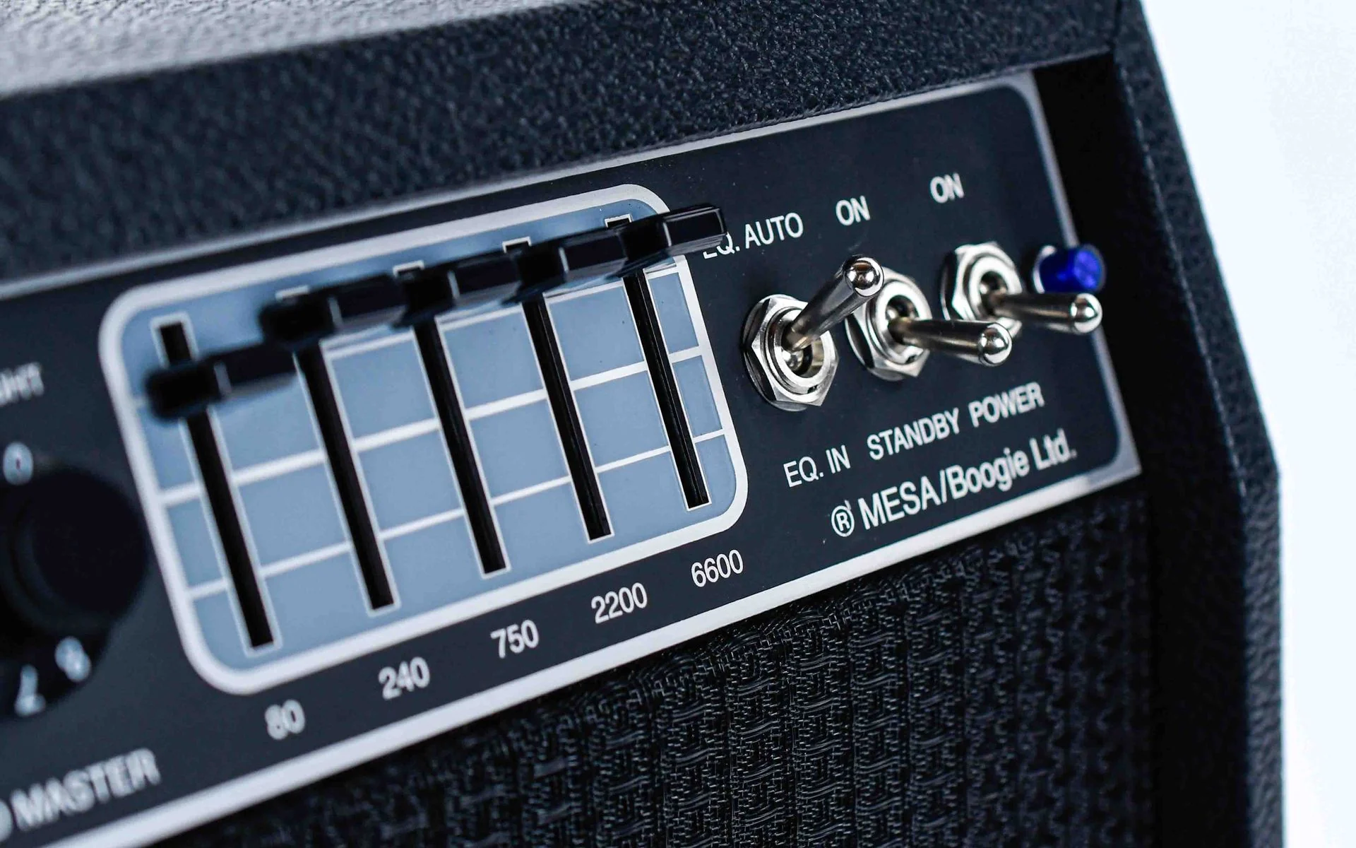 MESA Boogie Mark IIC+ 1x12 Combo EU - Image 4