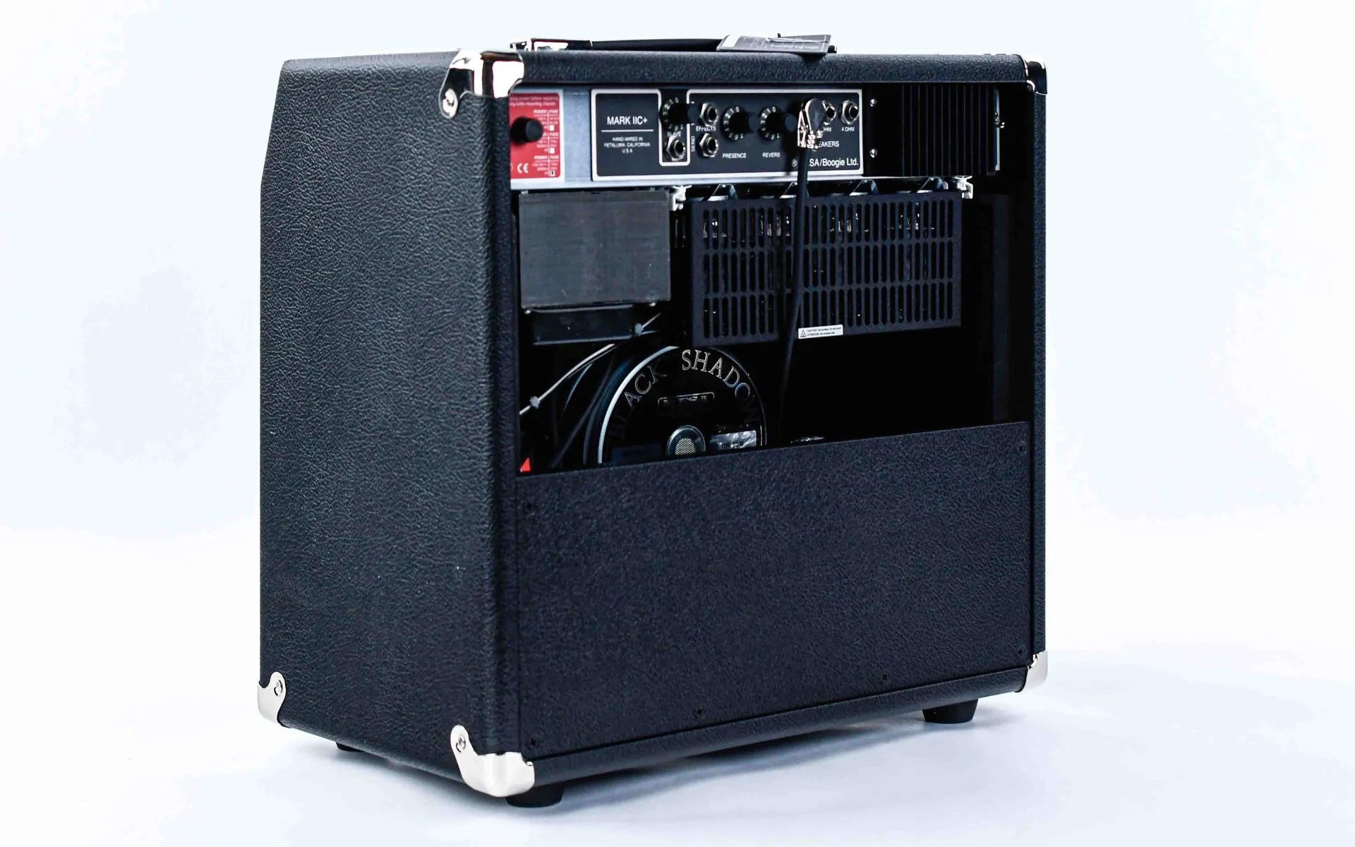 MESA Boogie Mark IIC+ 1x12 Combo EU - Image 6