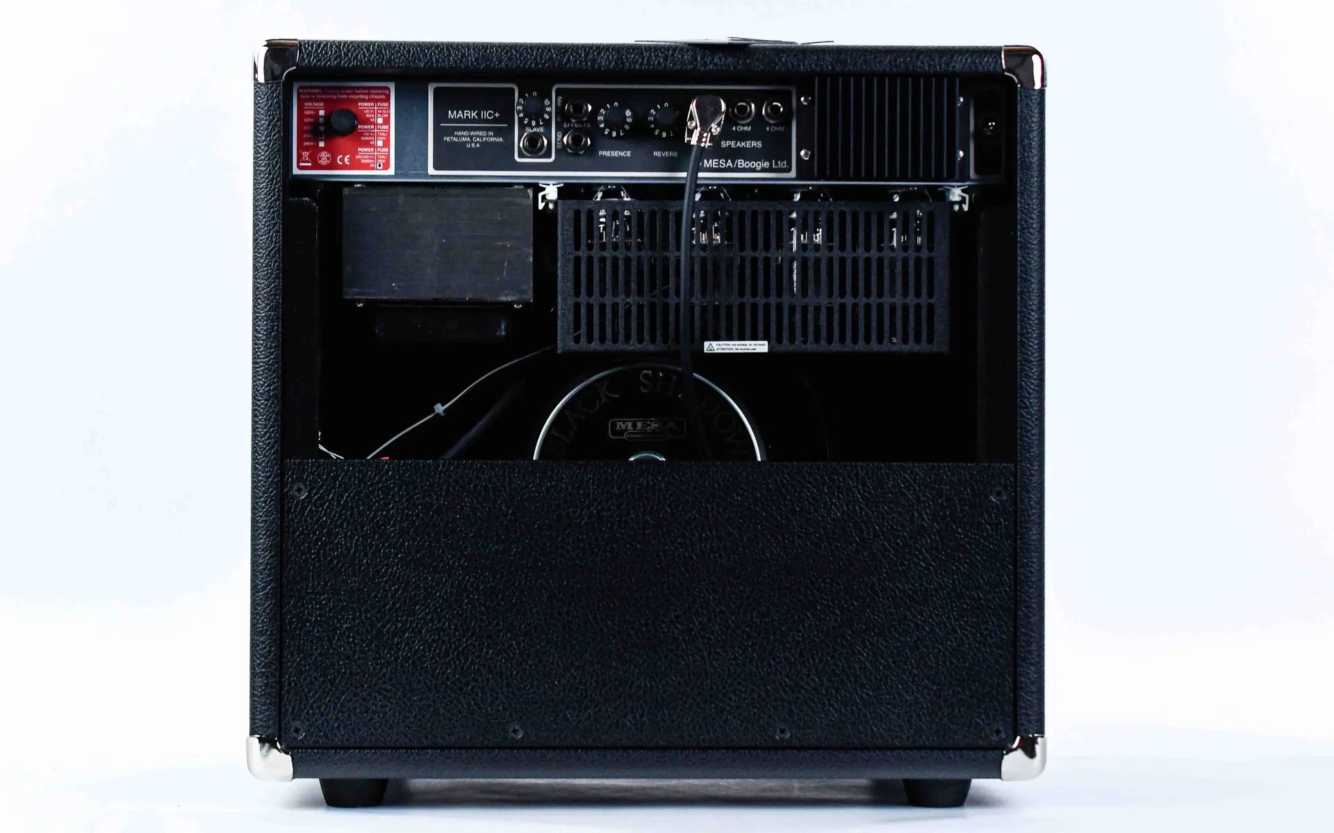 MESA Boogie Mark IIC+ 1x12 Combo EU - Image 8