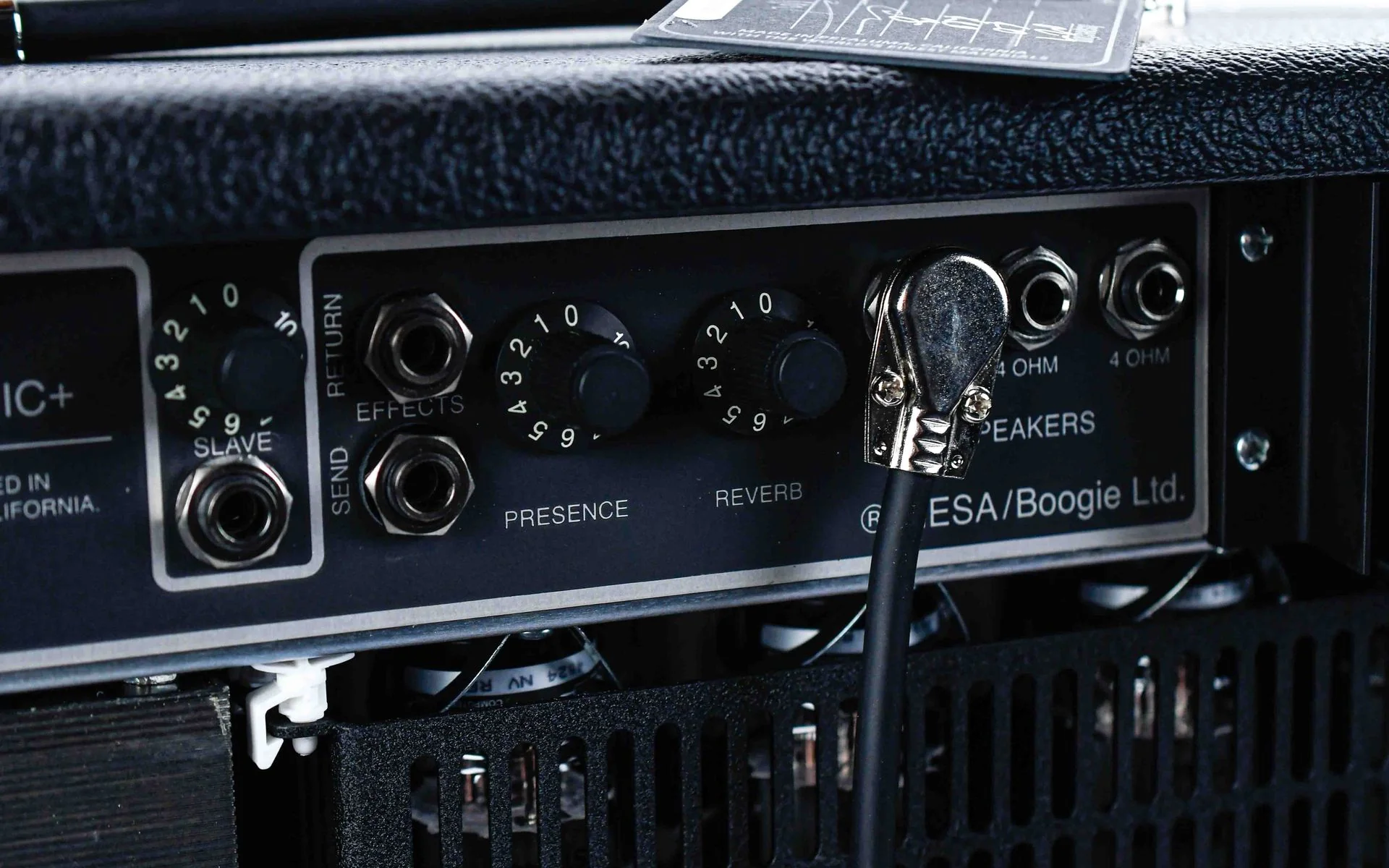 MESA Boogie Mark IIC+ 1x12 Combo EU - Image 9