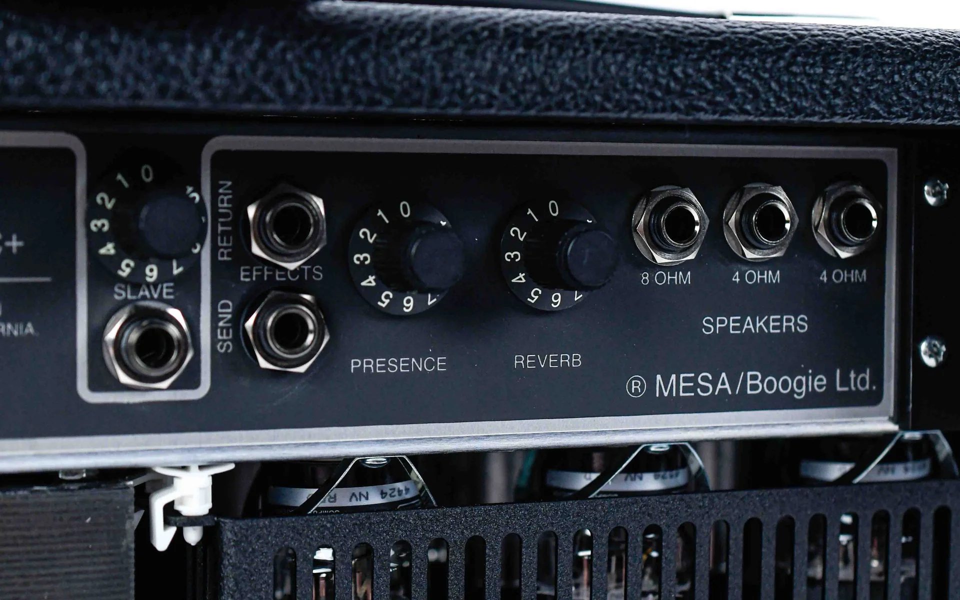 Mesa Boogie Mark IIC+ Head EU - Image 12