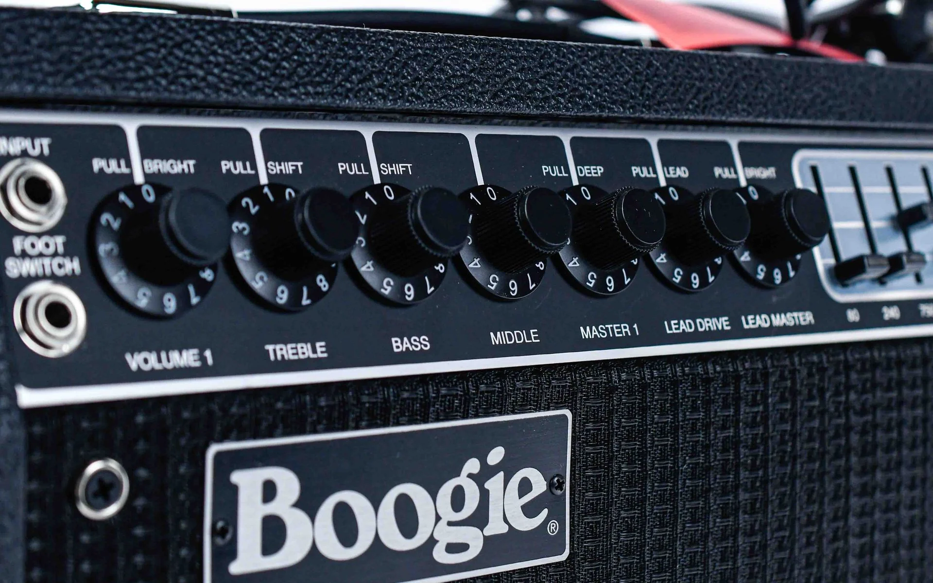 Mesa Boogie Mark IIC+ Head EU - Image 3