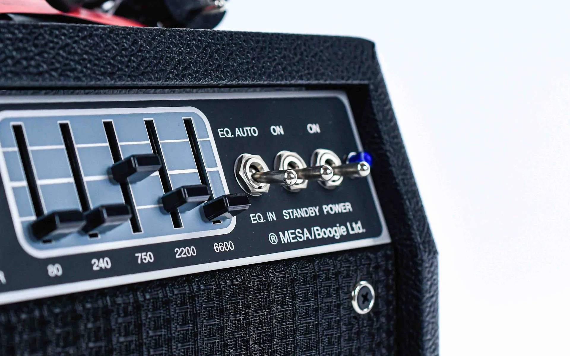 Mesa Boogie Mark IIC+ Head EU - Image 5