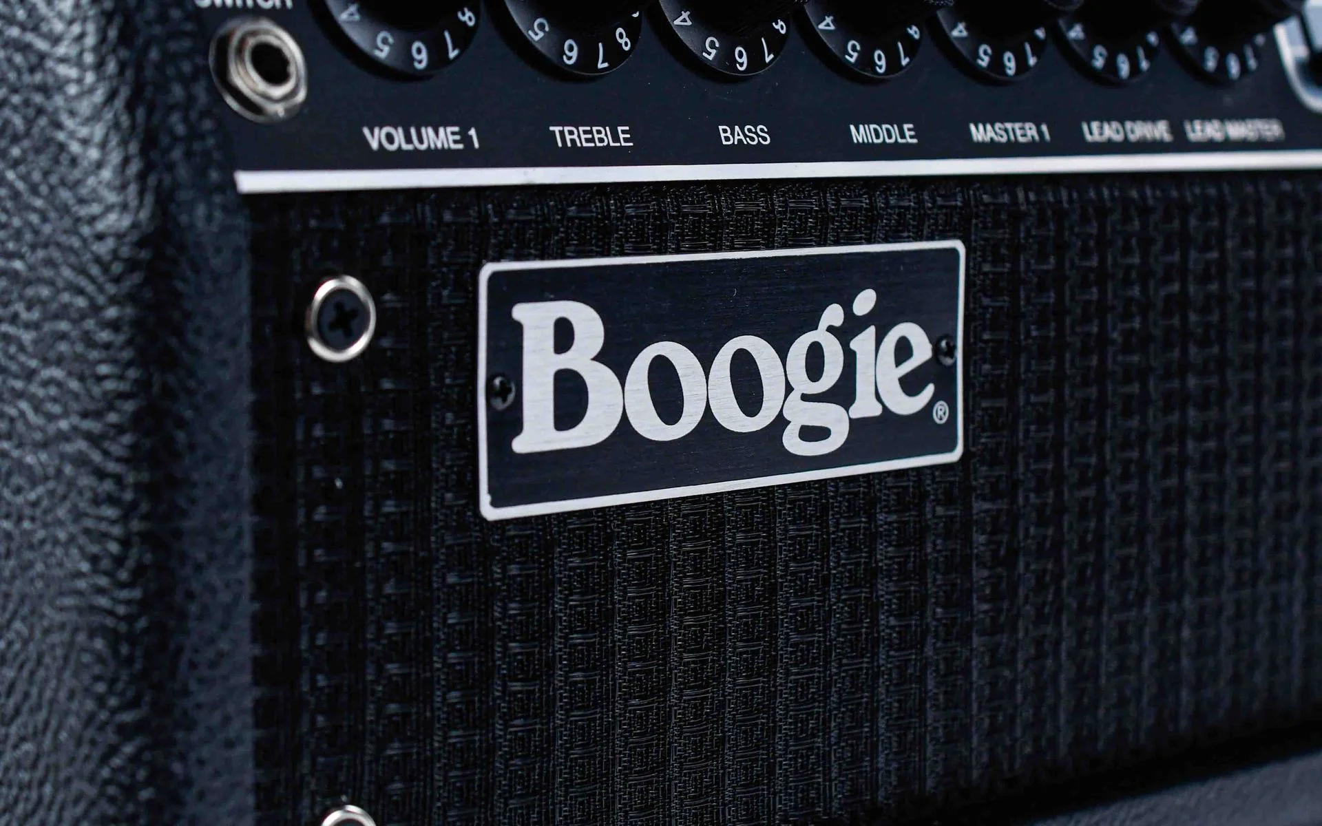 Mesa Boogie Mark IIC+ Head EU - Image 6