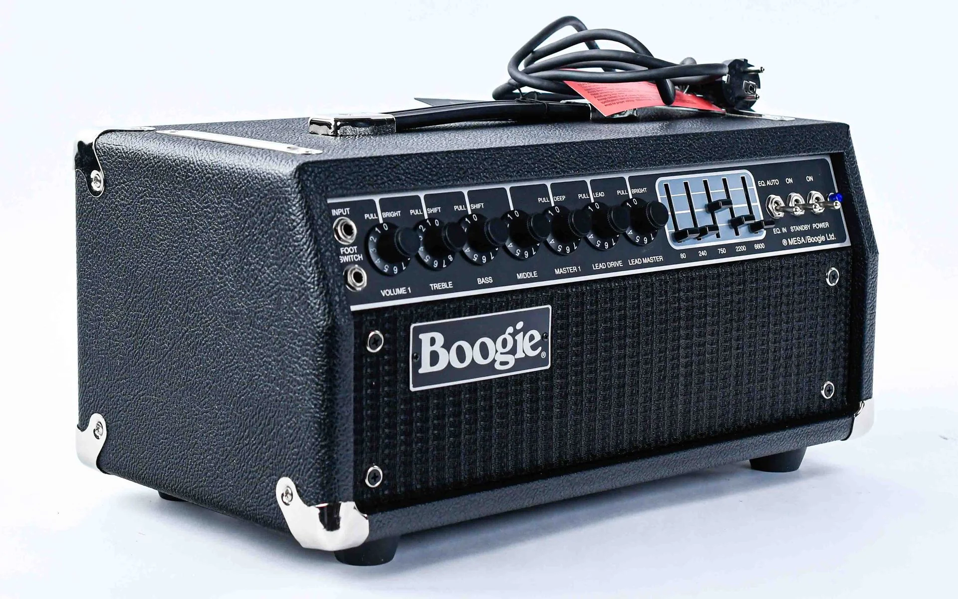 Mesa Boogie Mark IIC+ Head EU - Image 7