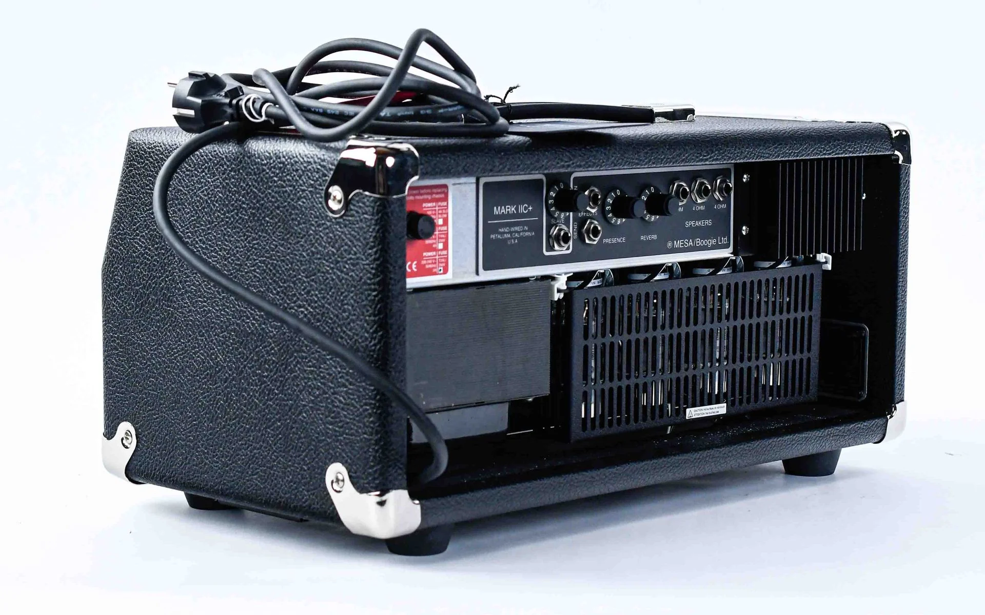 Mesa Boogie Mark IIC+ Head EU - Image 8