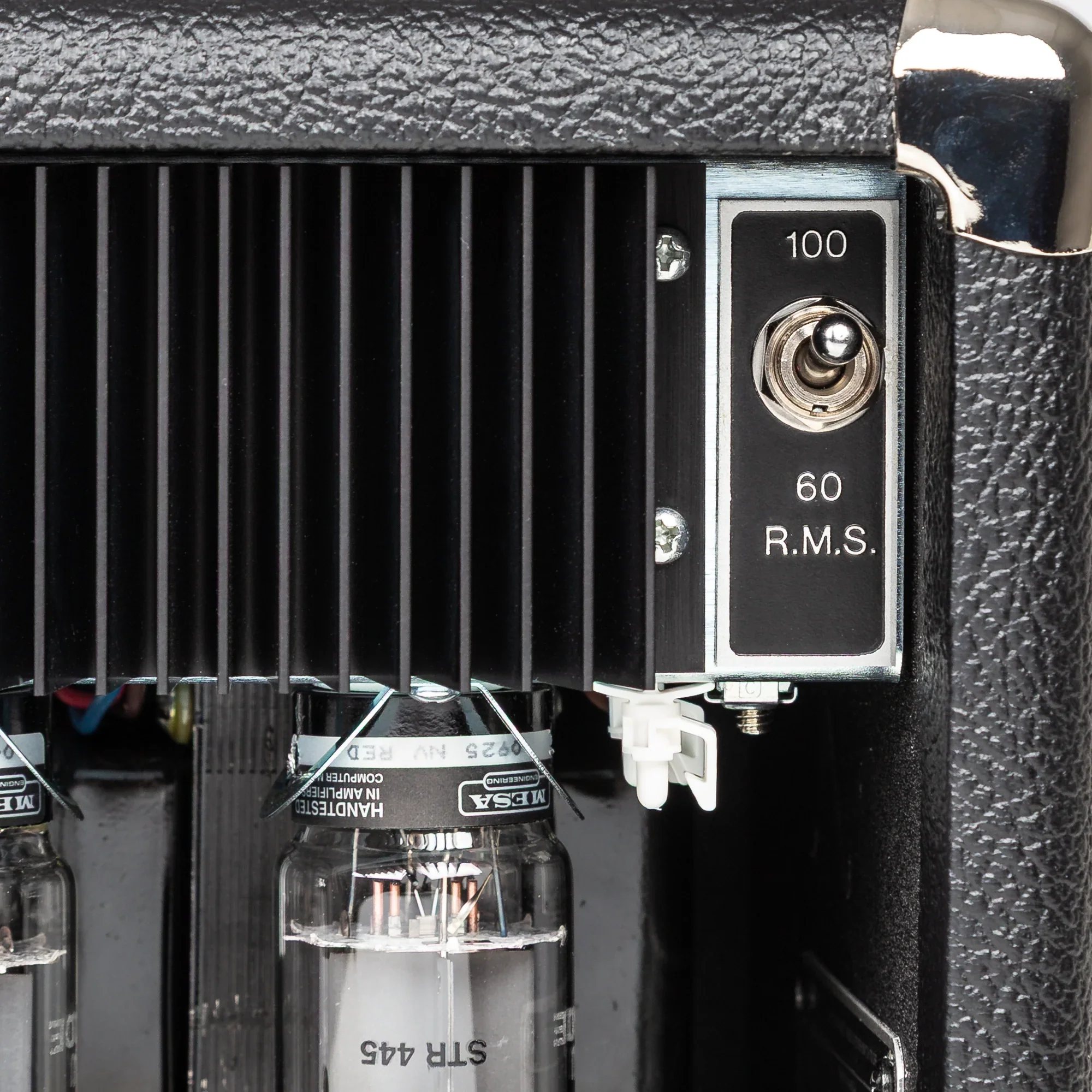 Mesa Boogie Mark IIC+ HRG Head Black - Image 5