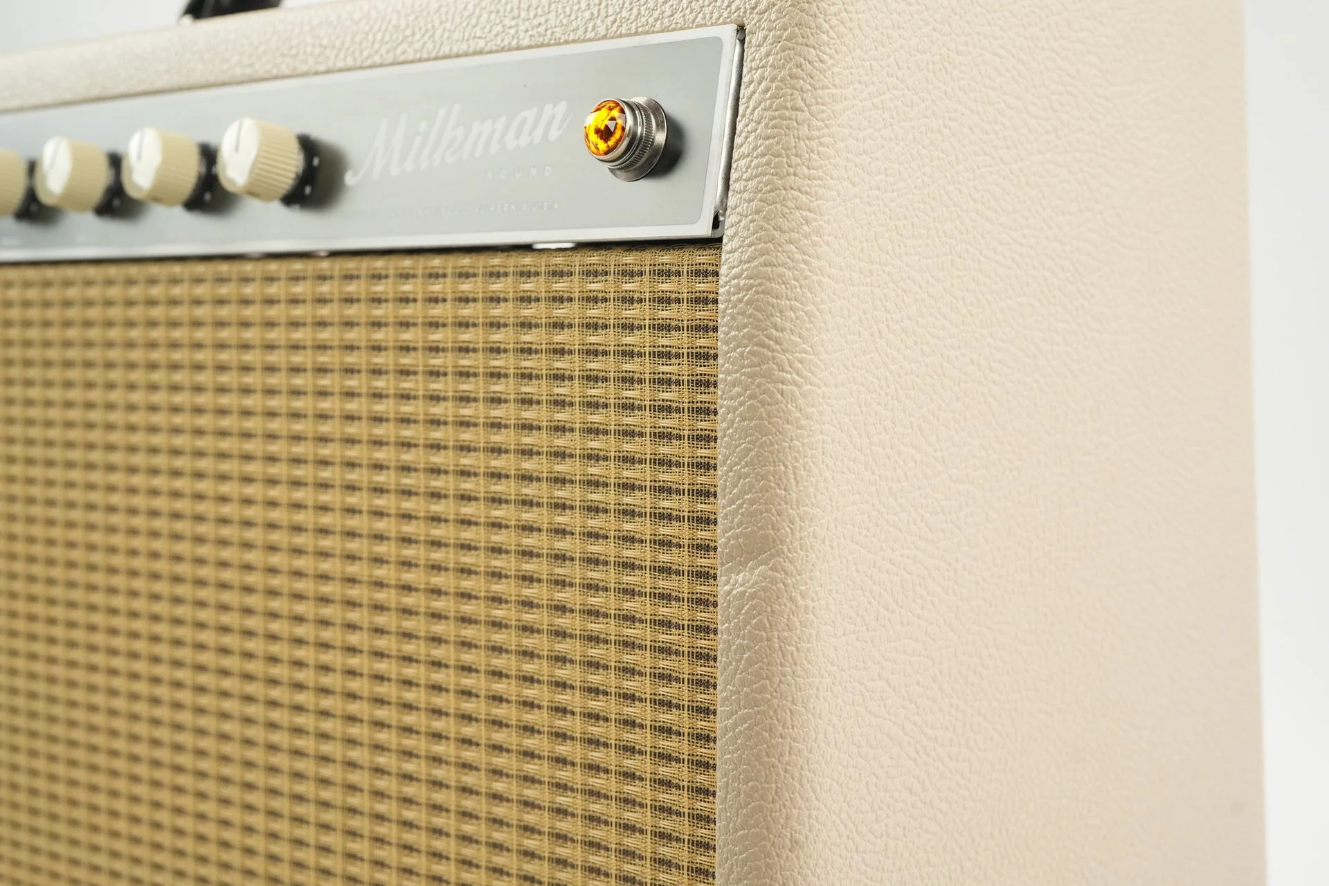 Milkman 10 Watt 1x12 Combo Fane F25 Blonde B-Stock - Image 7