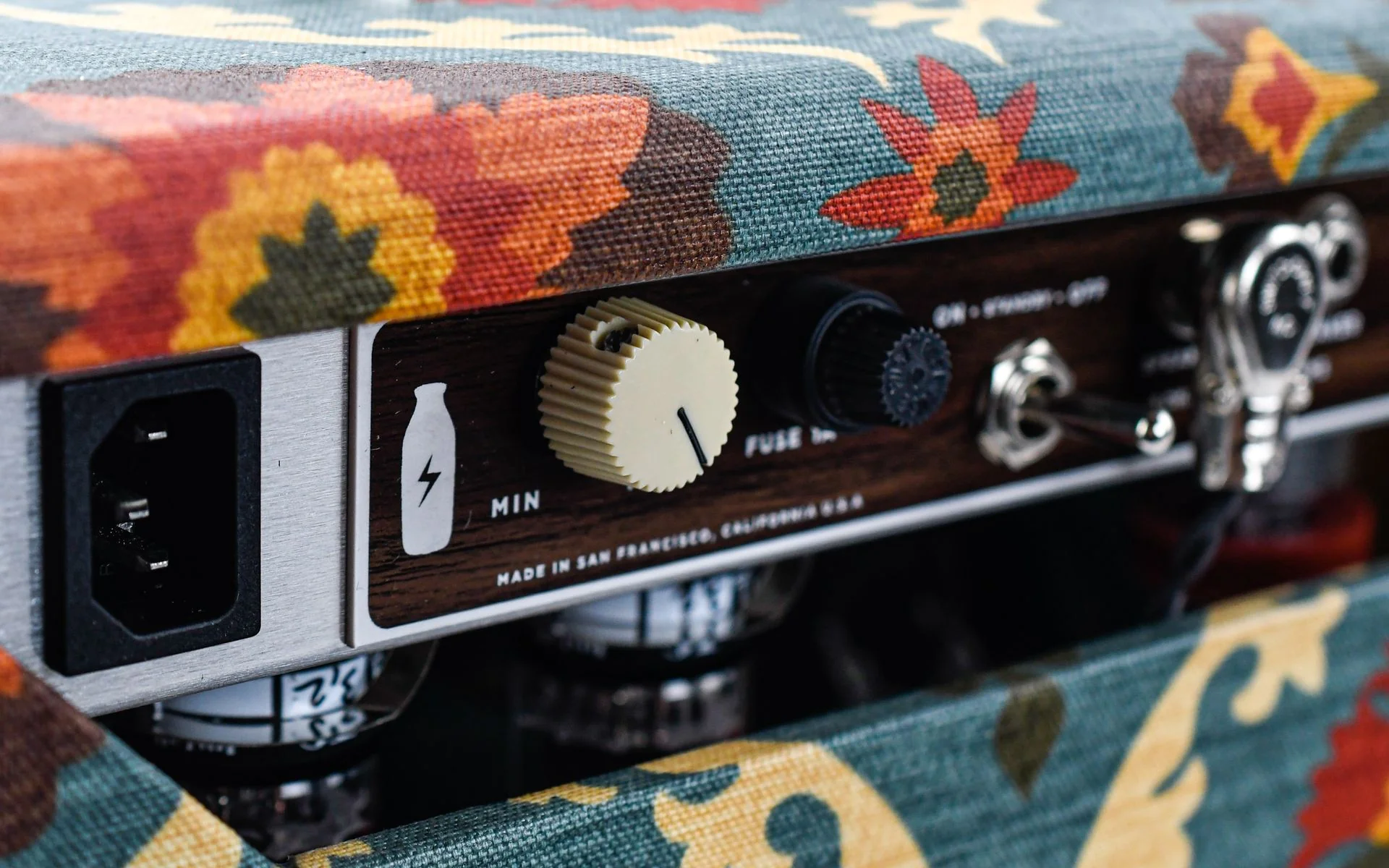 Milkman 10 Watt Pint Combo Jupiter Alnico Aunt Gertie - Image 11