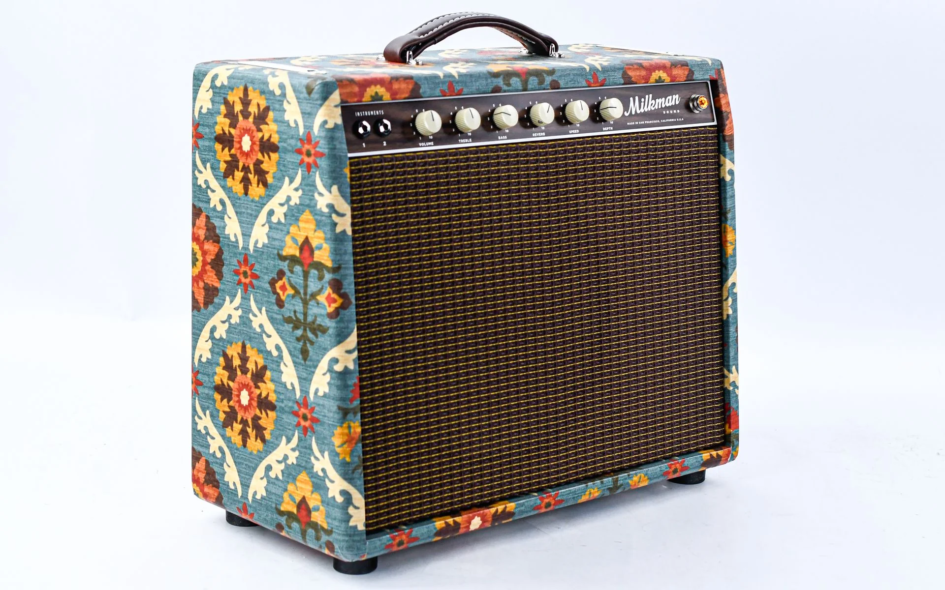 Milkman 10 Watt Pint Combo Jupiter Alnico Aunt Gertie - Image 3