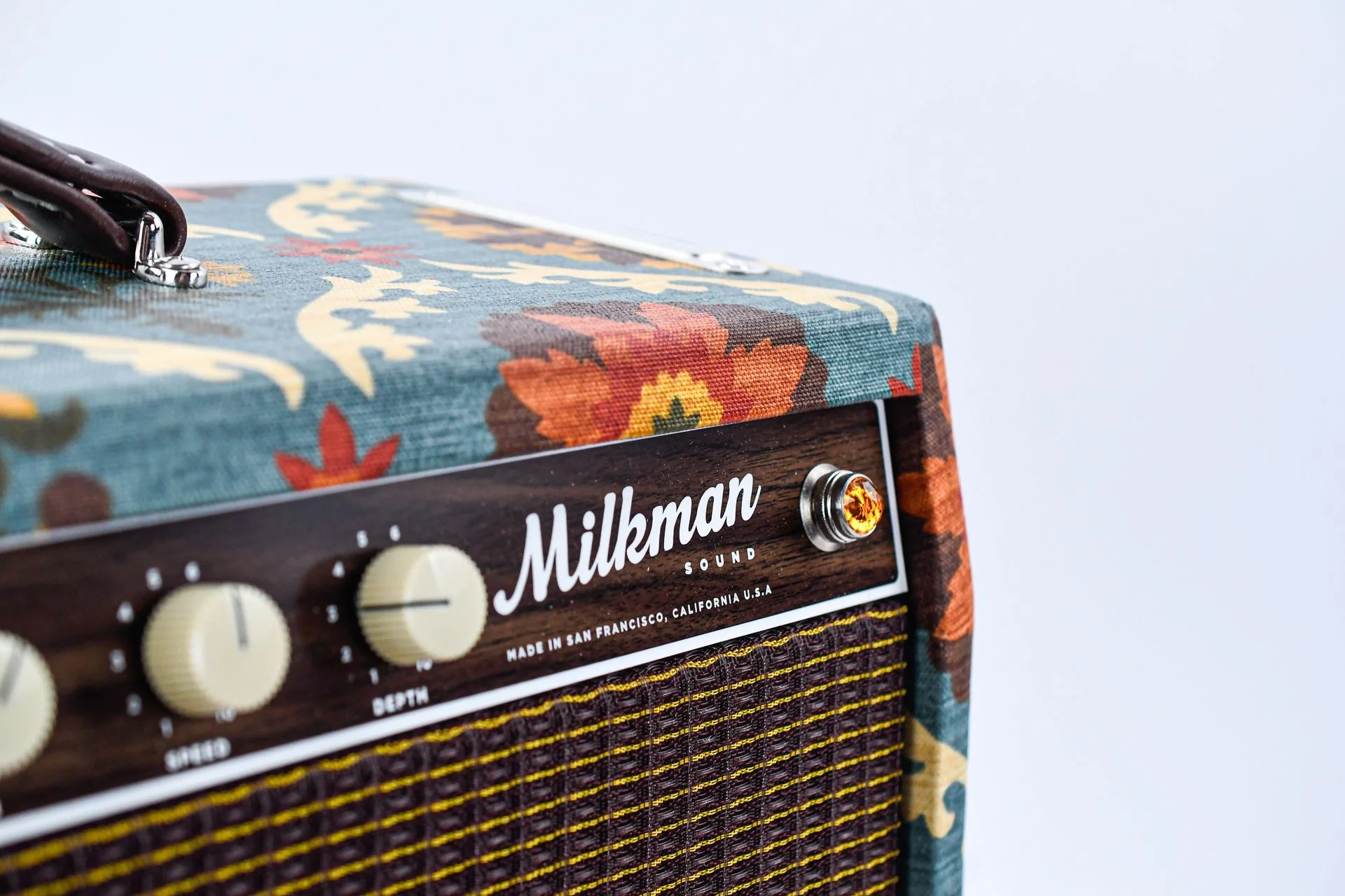 Milkman 10 Watt Pint Combo Jupiter Alnico Aunt Gertie - Image 8