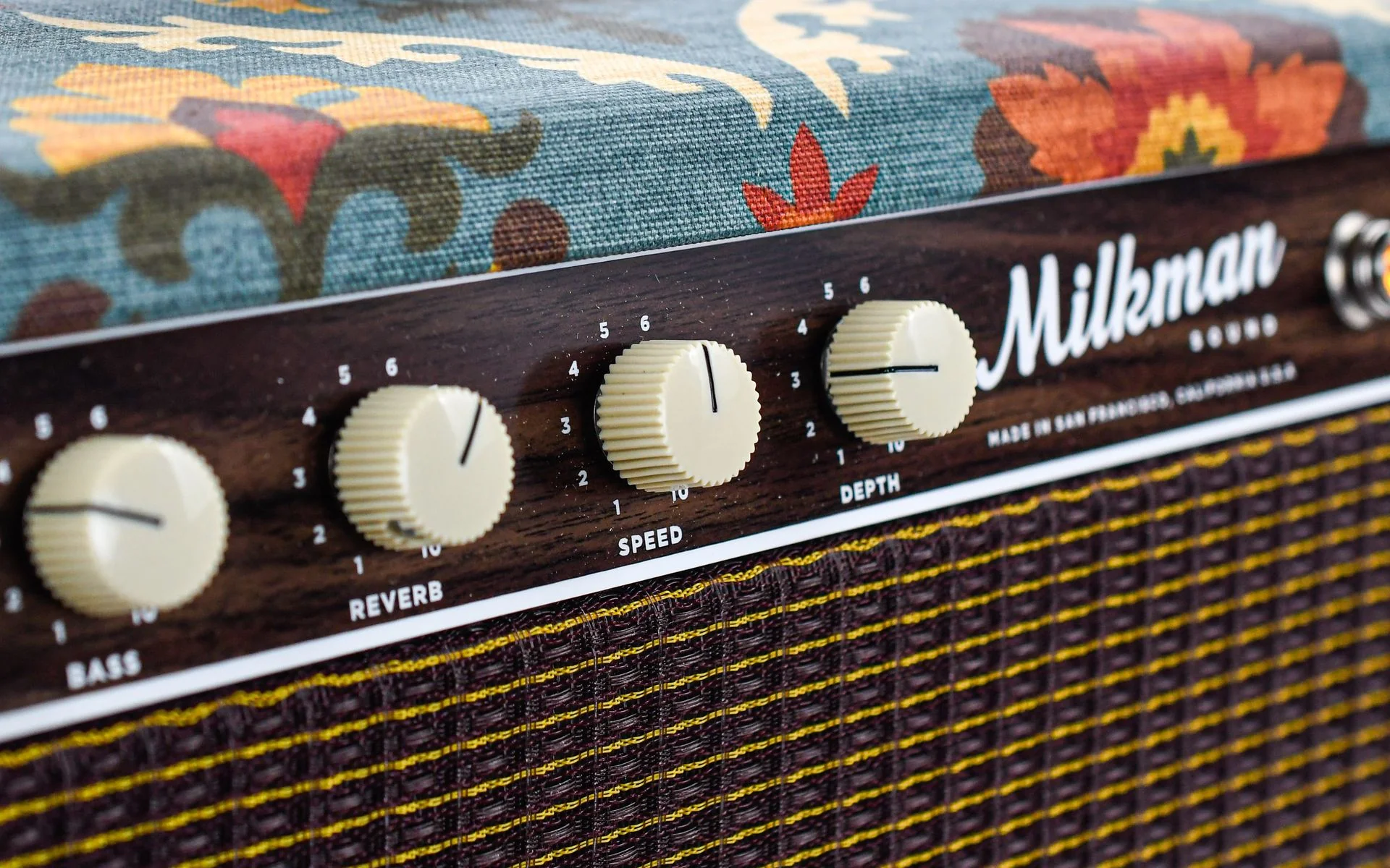 Milkman 10 Watt Pint Combo Jupiter Alnico Aunt Gertie - Image 9