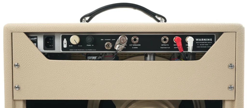 Milkman 5W Half Pint Blonde 1x12 Fane Combo - Image 4