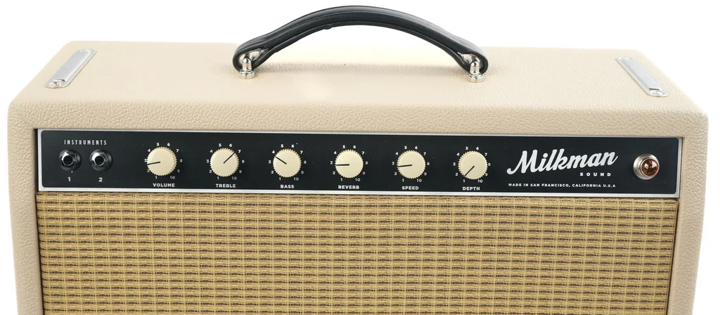Milkman 5W Half Pint Blonde 1x12 Fane Combo - Image 5