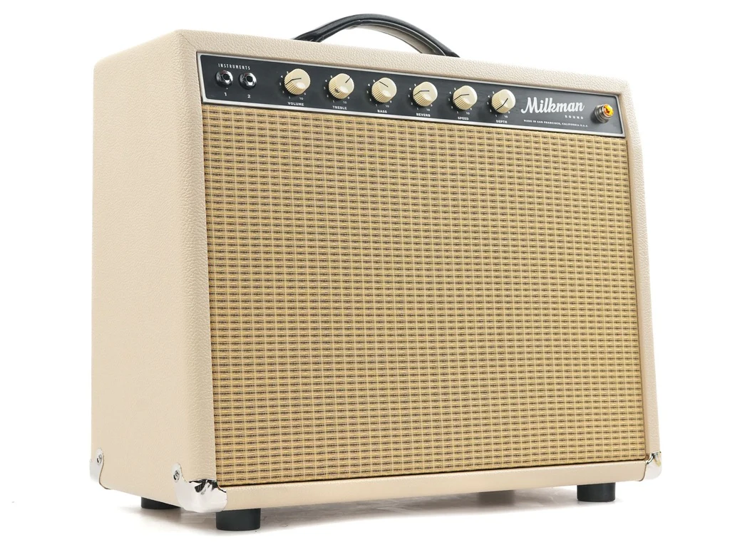 Milkman 5W Half Pint Blonde 1x12 Fane Combo - Image 6