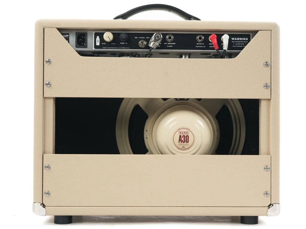 Milkman 5W Half Pint Blonde 1x12 Fane Combo - Image 7