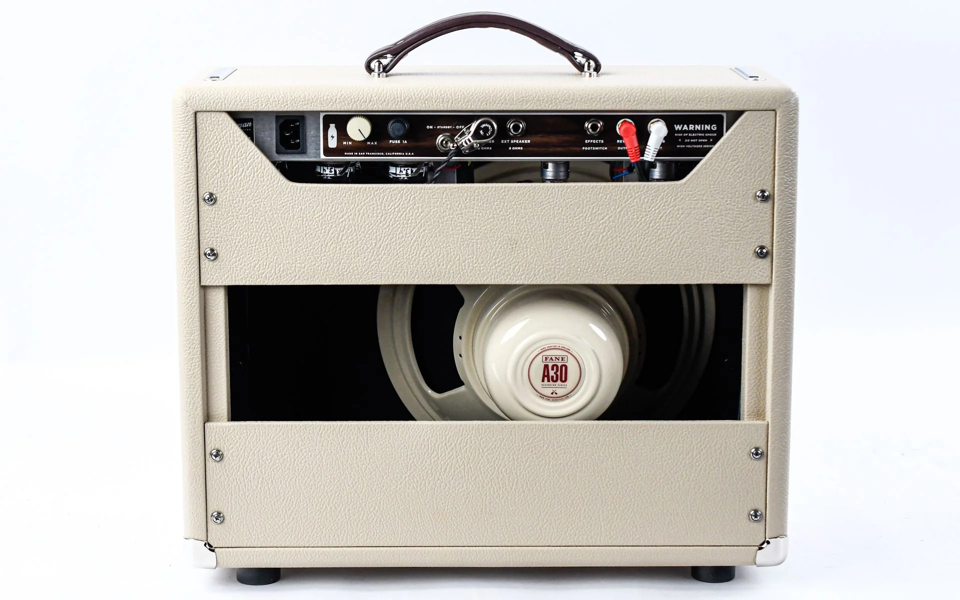 Milkman 5W Half Pint w/ Fane A30 Cream - Image 4