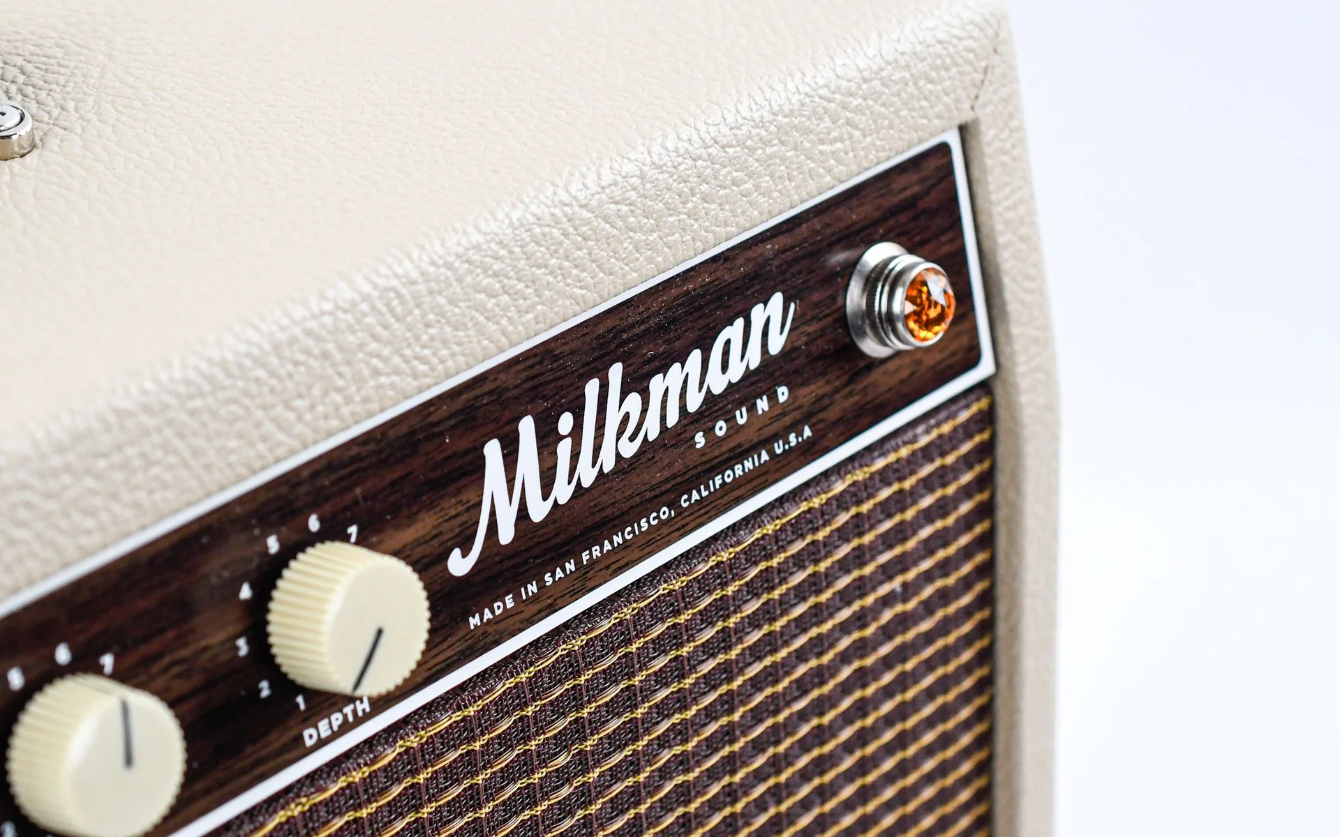 Milkman 5W Half Pint w/ Fane A30 Cream - Image 7