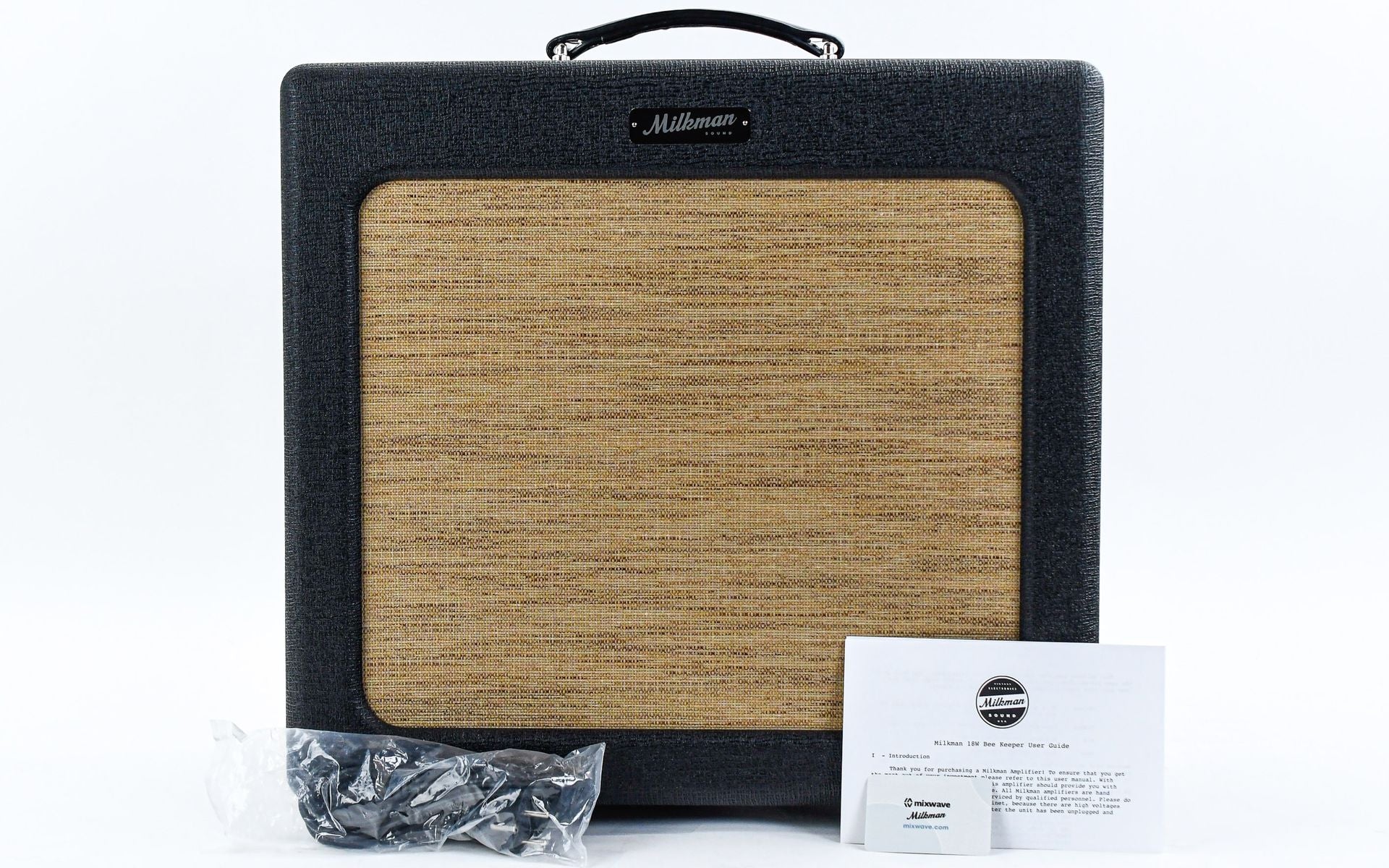 Milkman Beekeeper 4x8 Black Combo - Image 2