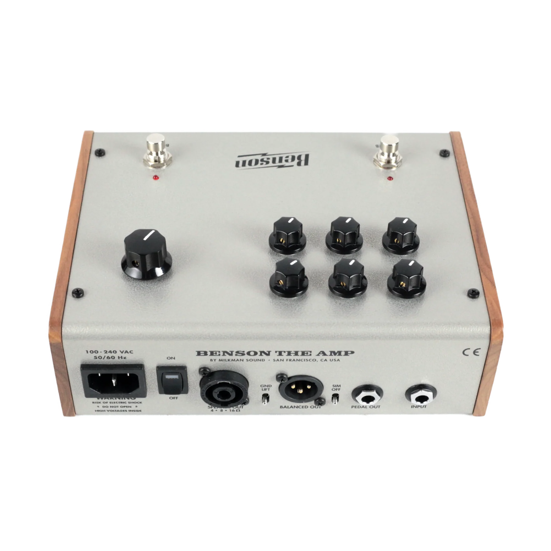 Milkman Benson The Amp 100 - Image 5
