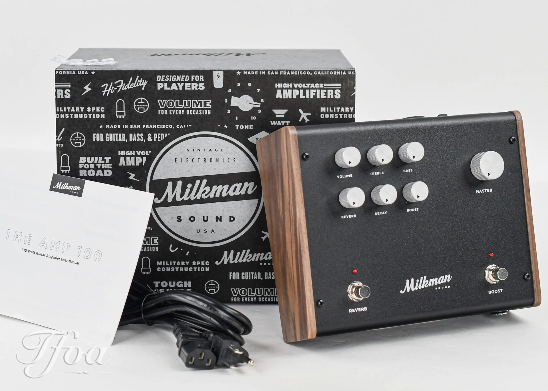 Milkman The Amp 100 - Image 3