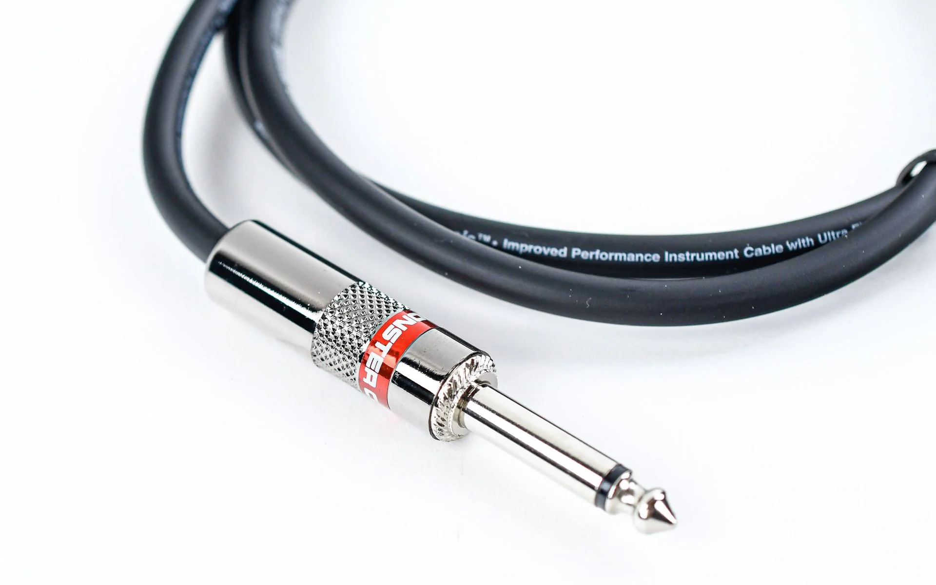 Monster Cable Classic 3 Straight-Straight 0.9m Instrument Cable - Image 5