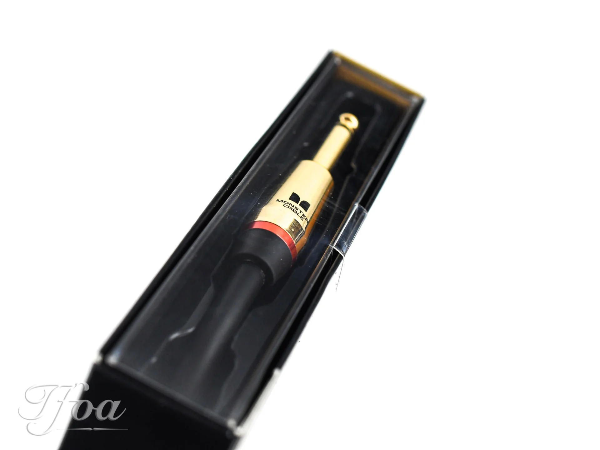 Monster Cable Rock 3ft Straight Straight 0.9m Instrument Cable - Image 3