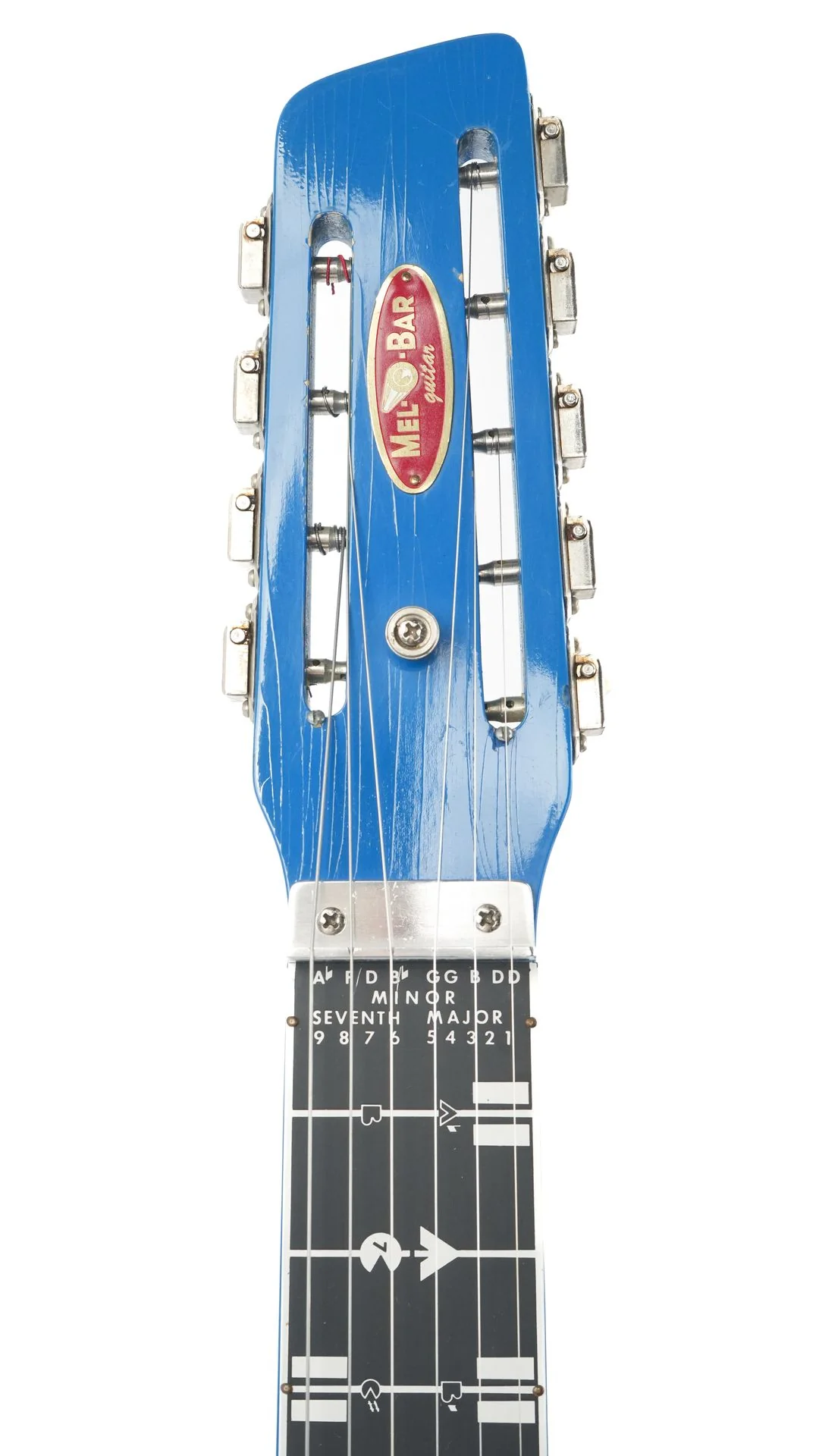Mosrite Melobar Blue 1960s - Image 2