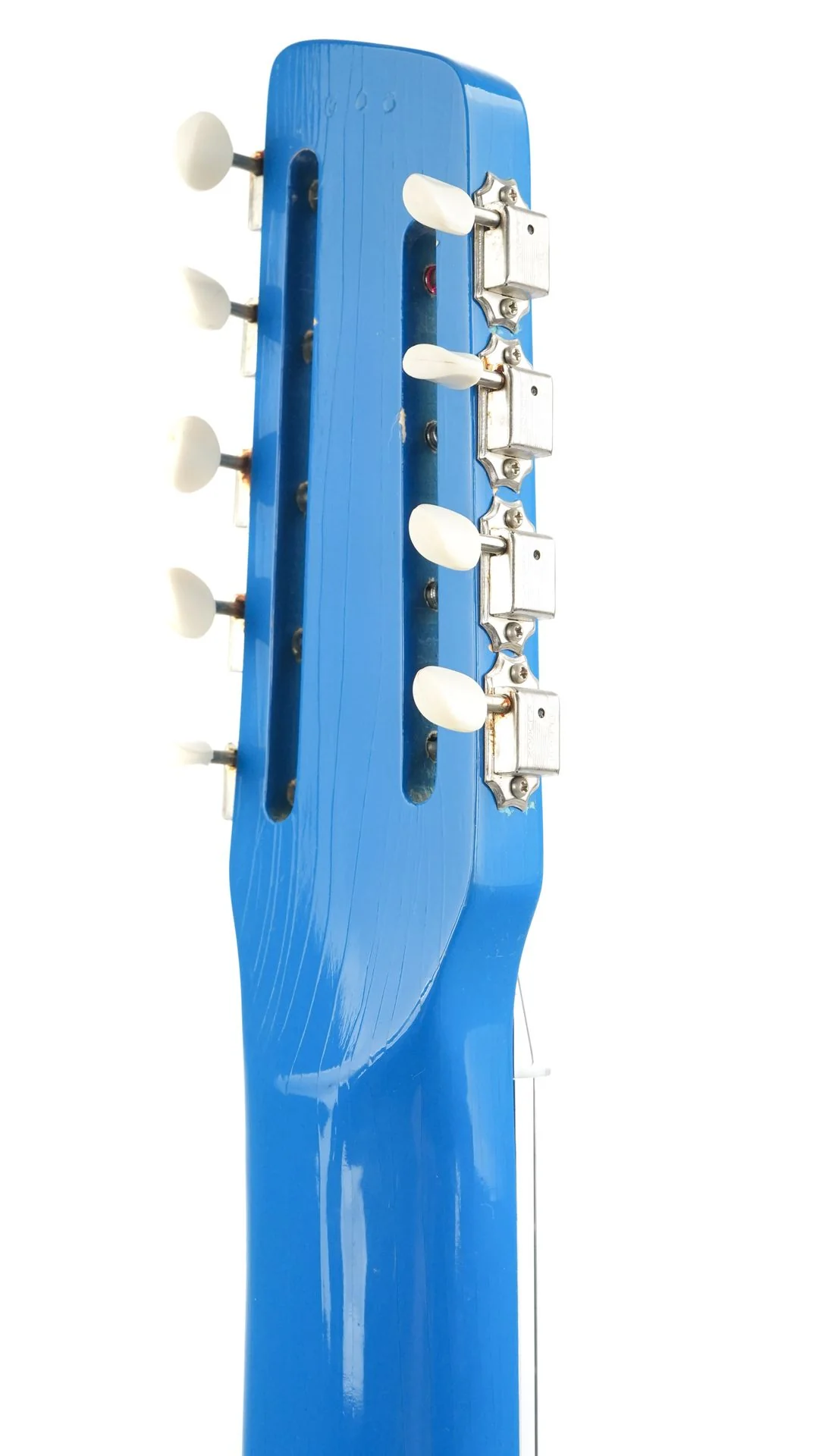 Mosrite Melobar Blue 1960s - Image 6