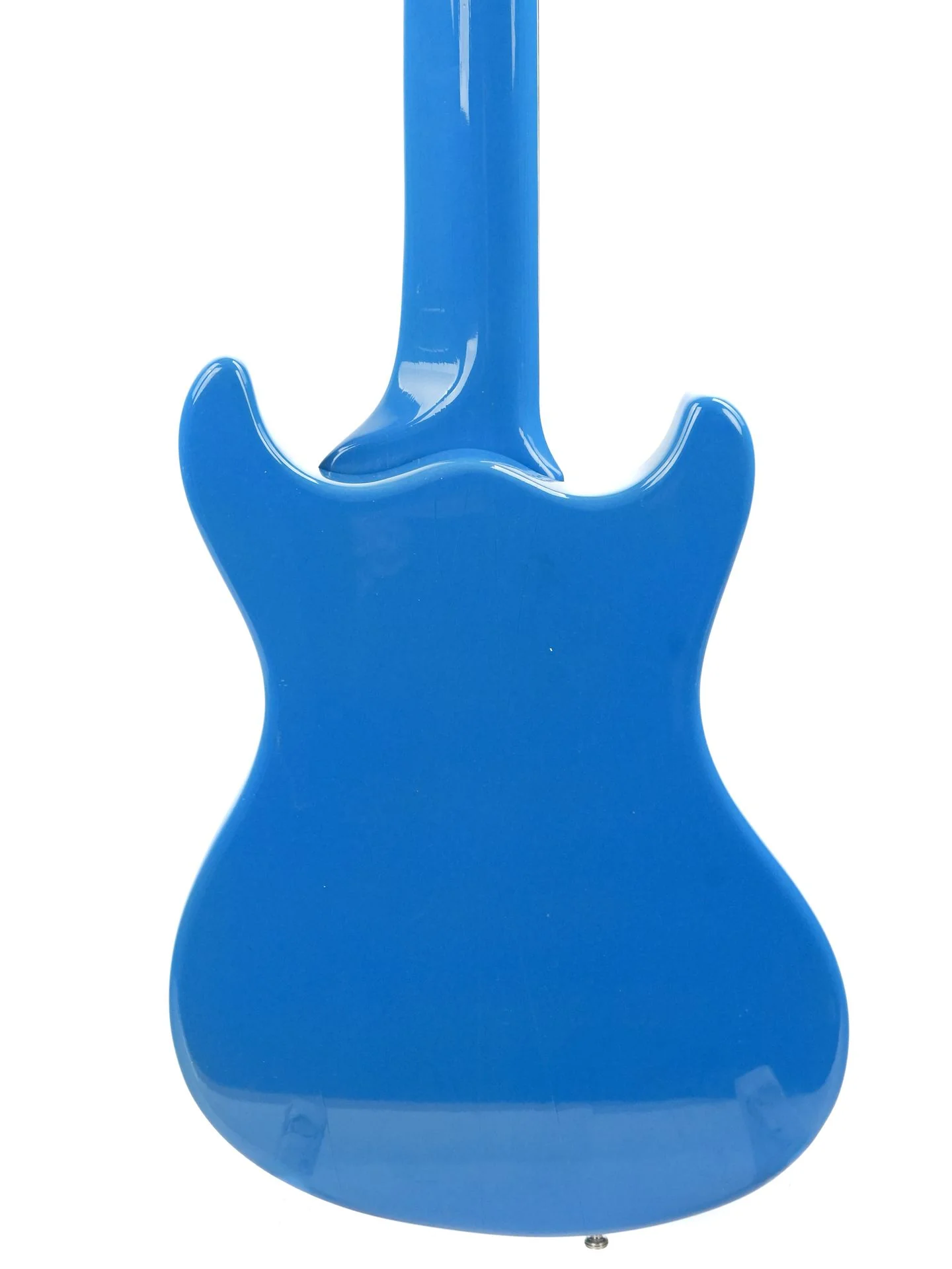 Mosrite Melobar Blue 1960s - Image 8