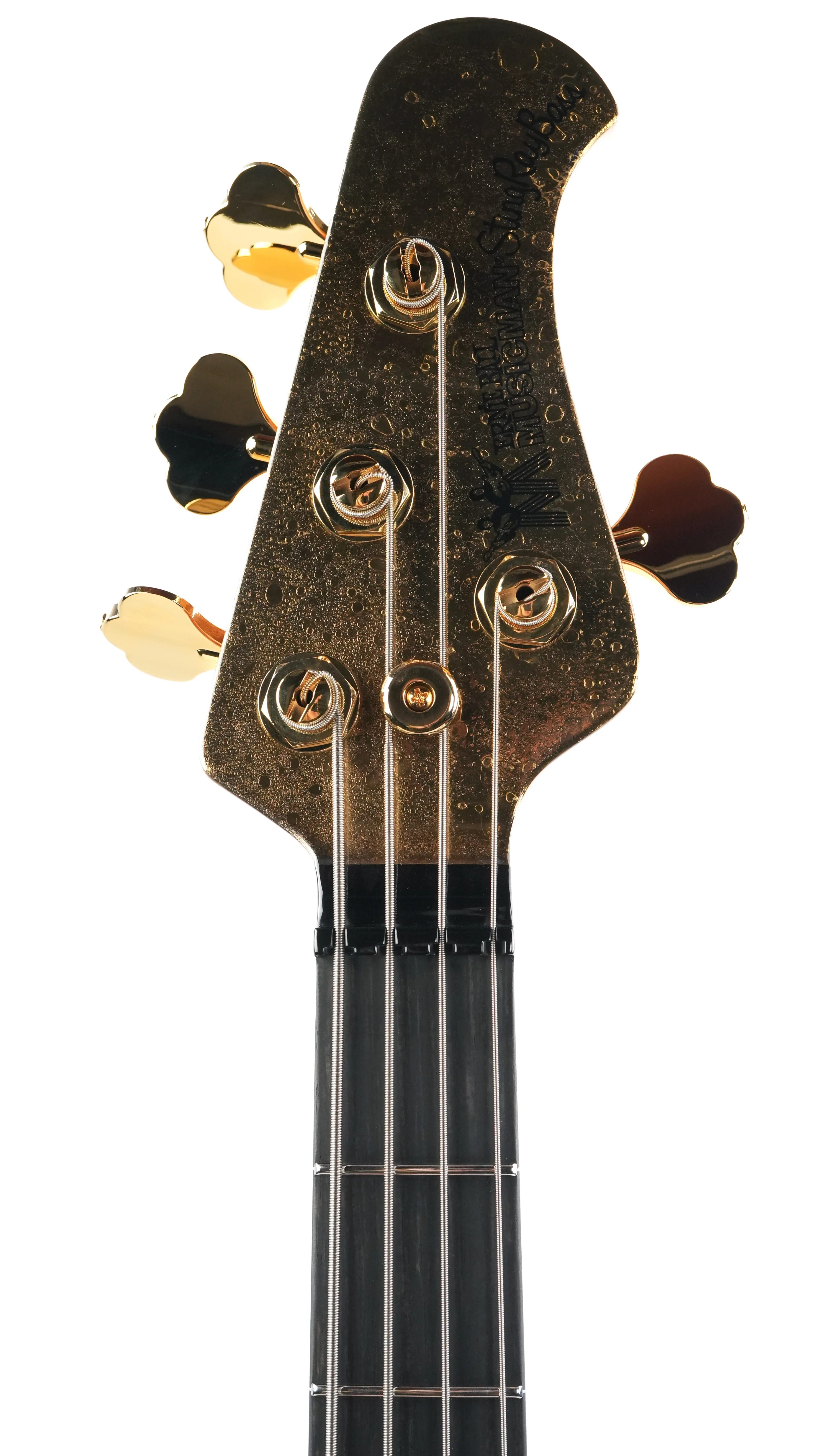 Music Man 50th Anniversary StingRay Molten Gold - Image 2