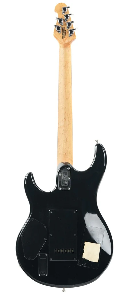 Music Man BFR Luke Blue Berry Burst 2007 - Image 4