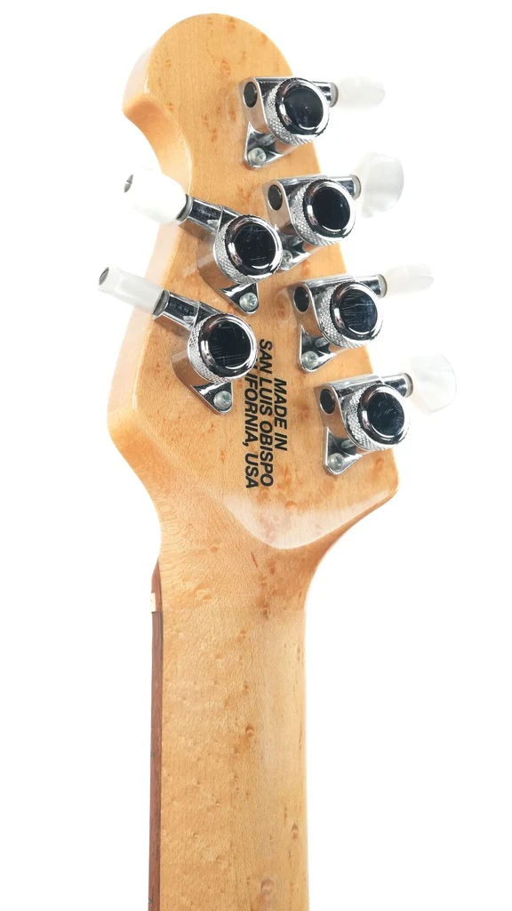 Music Man BFR Luke Blue Berry Burst 2007 - Image 6