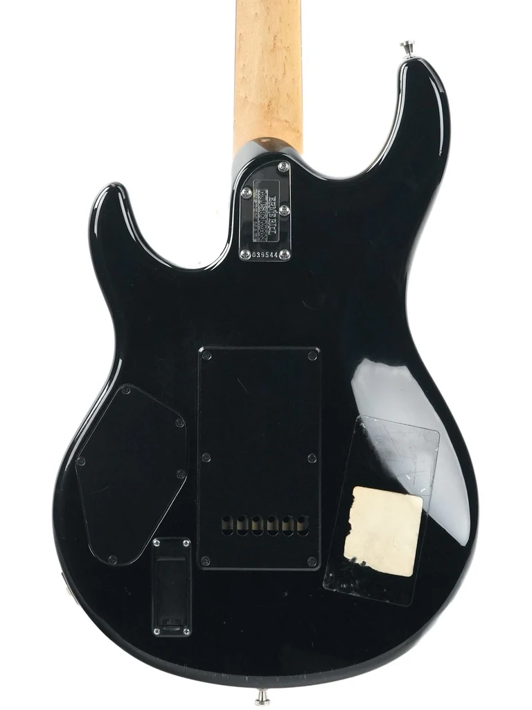 Music Man BFR Luke Blue Berry Burst 2007 - Image 8