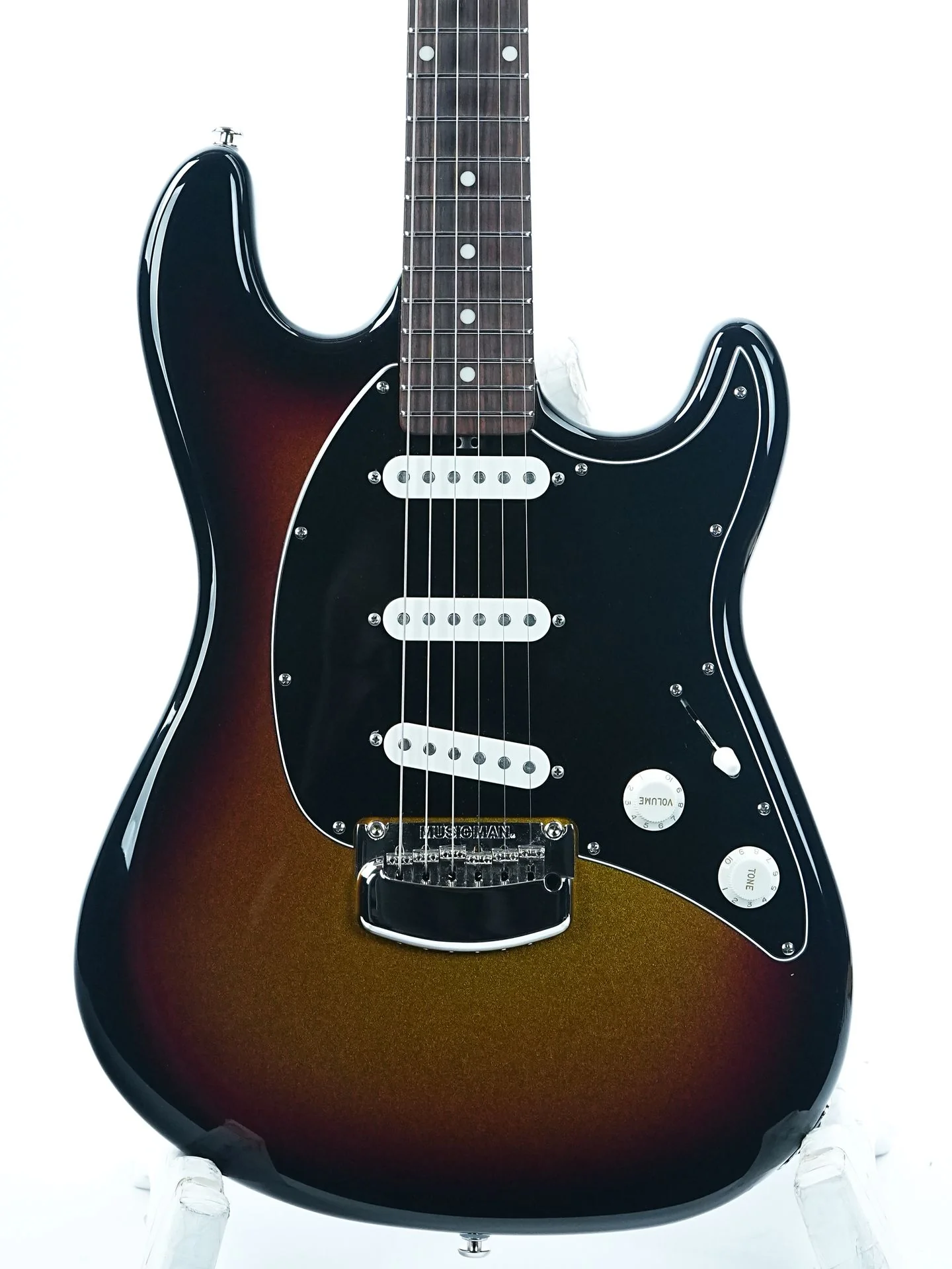 Music Man Cutlass HT Showtime Roasted Maple Rosewood 2023 - Image 5