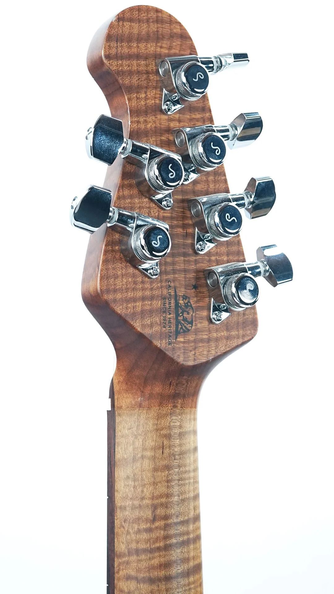 Music Man Cutlass HT Showtime Roasted Maple Rosewood 2023 - Image 6