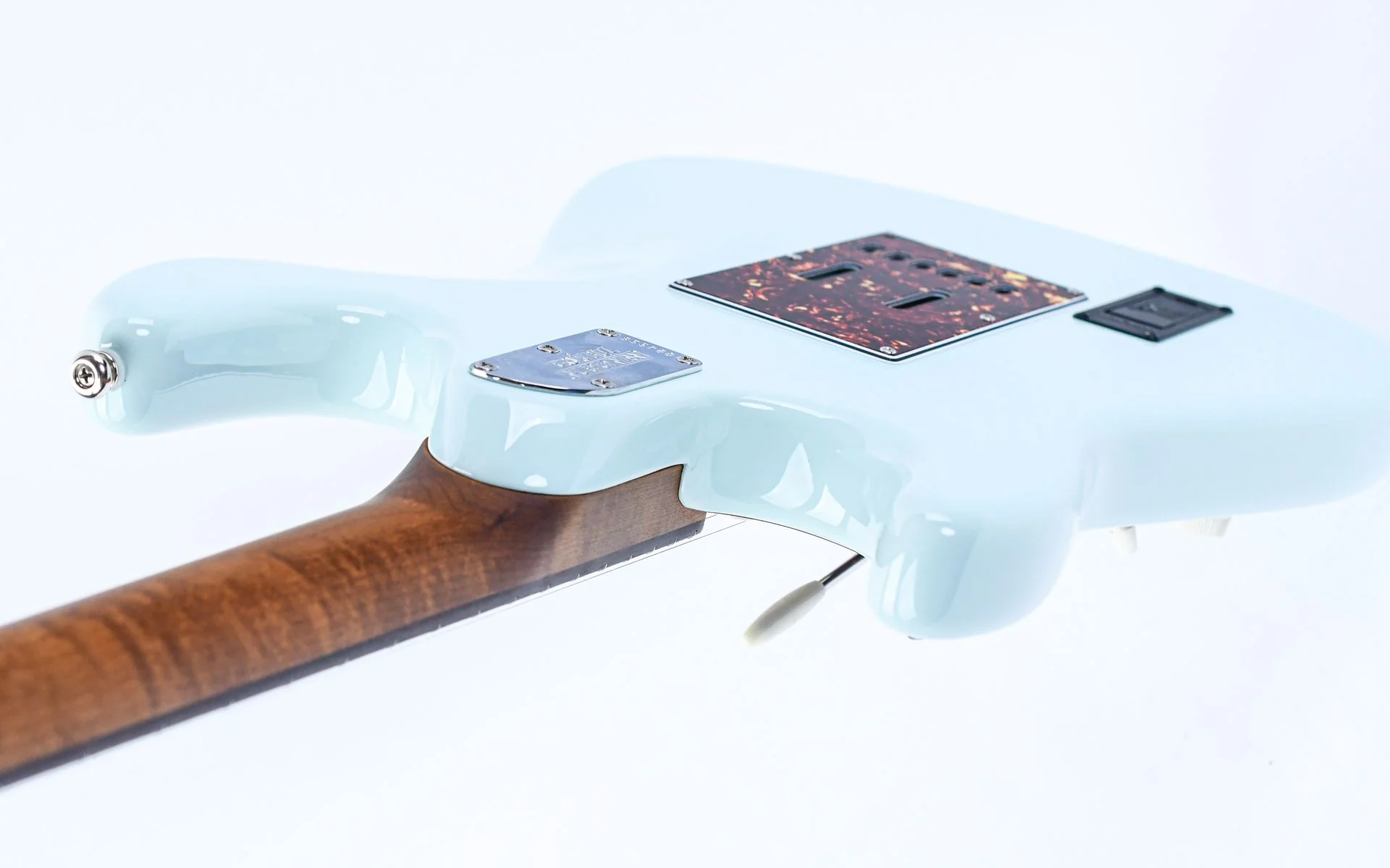 Music Man Cutlass RS HSS Powder Blue 2021 - Image 9