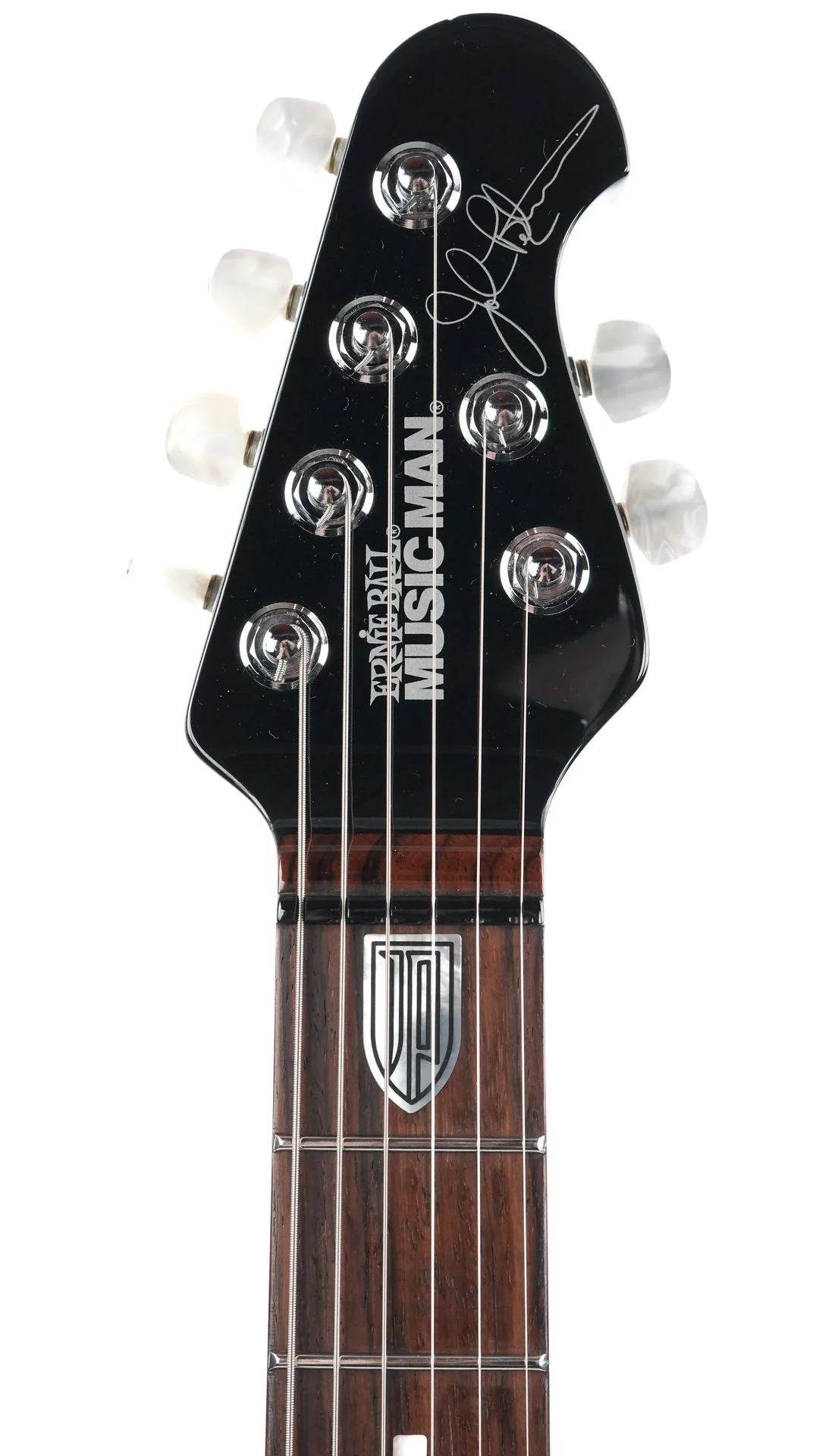 Music Man John Petrucci JP6 BFR Ruby Quilt 2014 - Image 2
