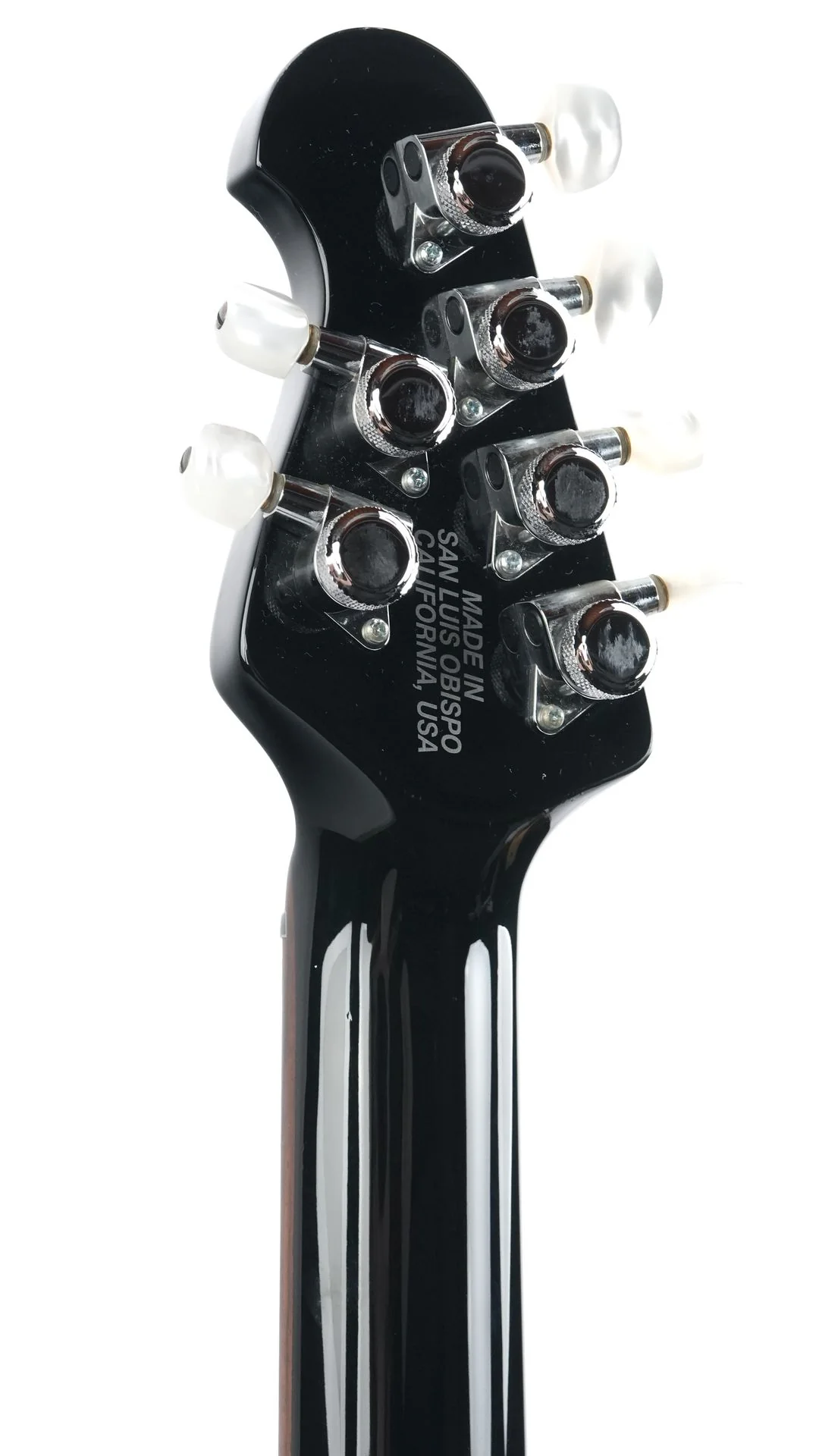 Music Man John Petrucci JP6 BFR Ruby Quilt 2014 - Image 6