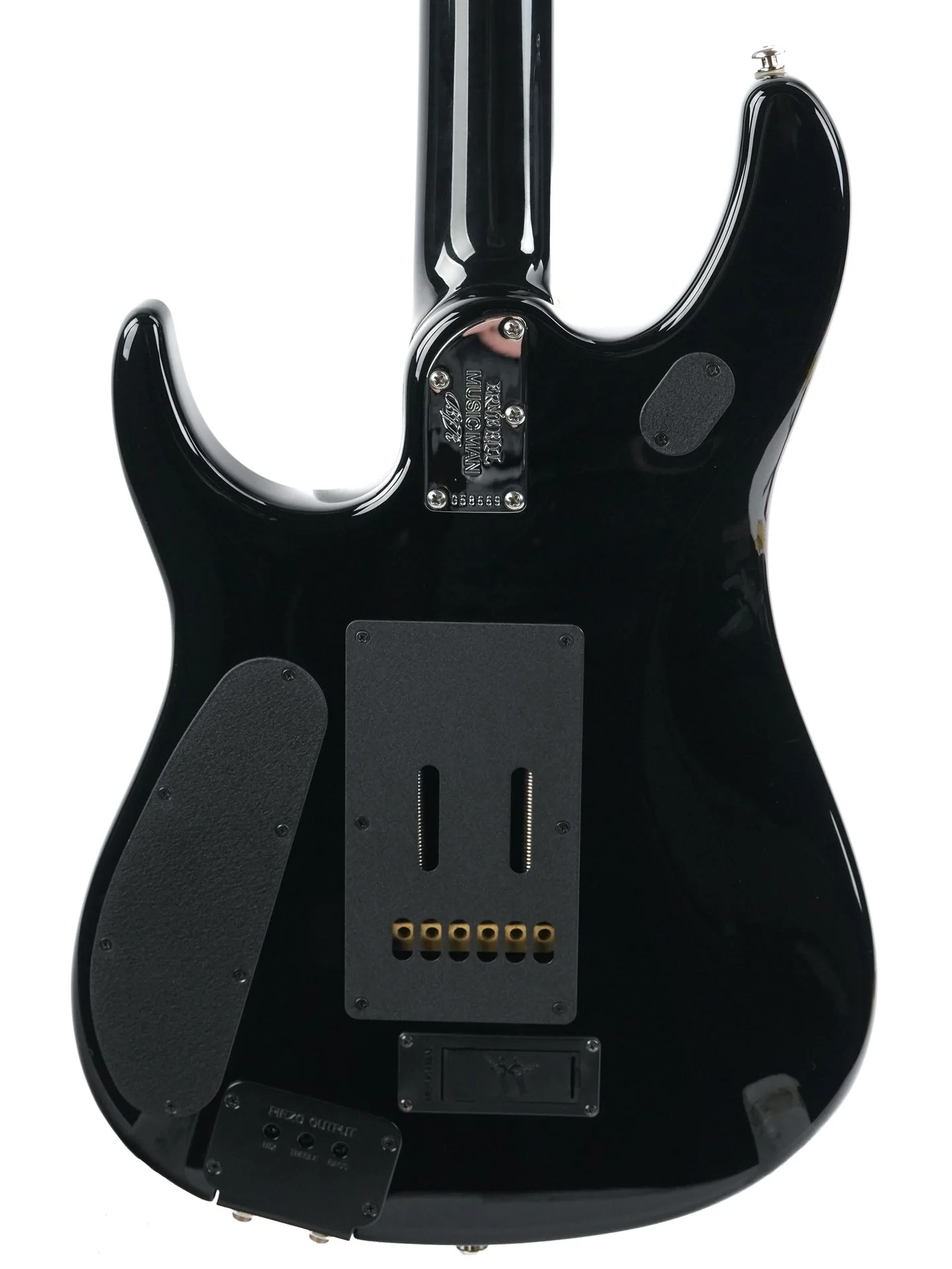 Music Man John Petrucci JP6 BFR Ruby Quilt 2014 - Image 8