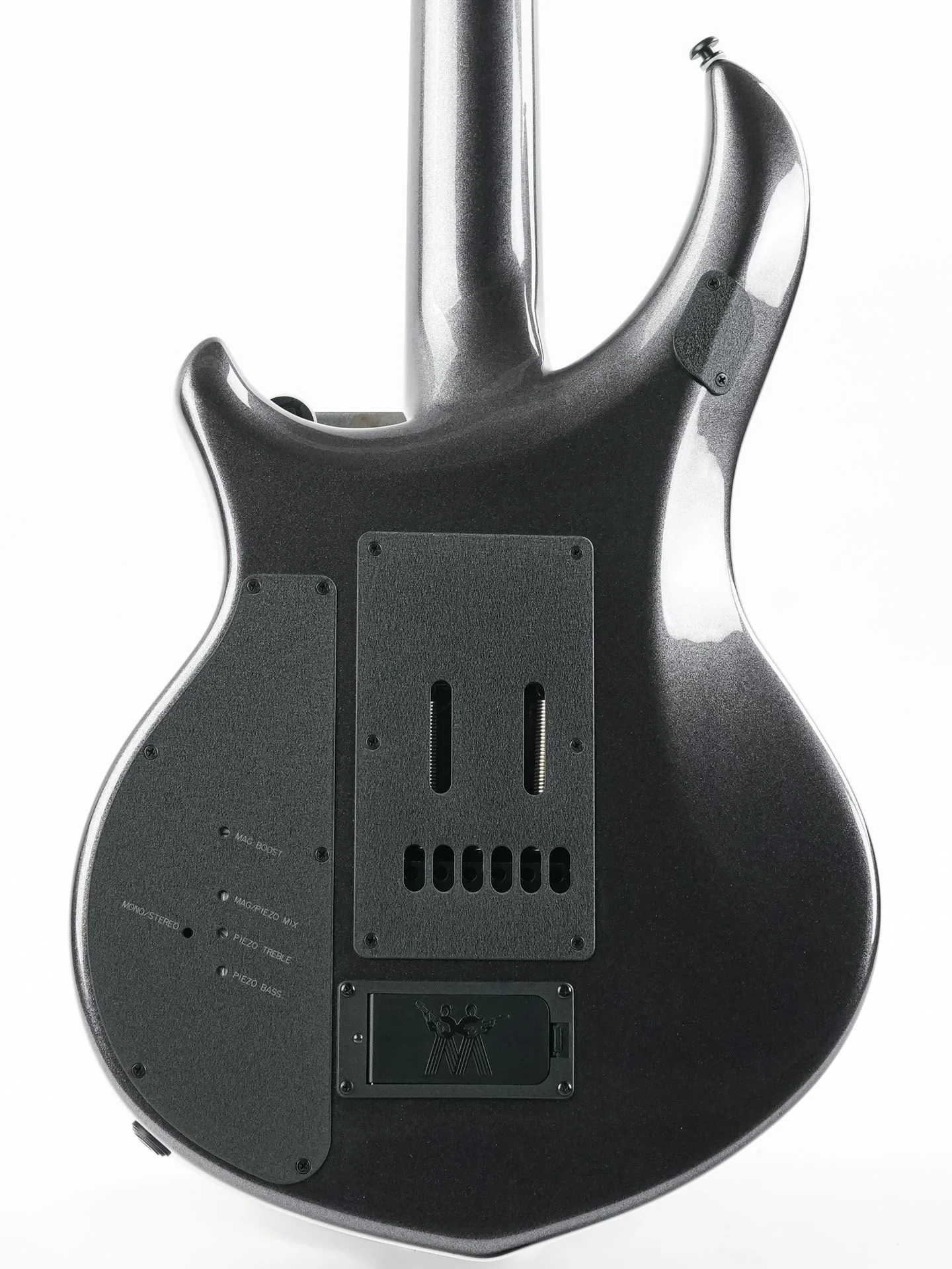 Music Man John Petrucci Majesty 6 Smoked Pearl 2022 - Image 8
