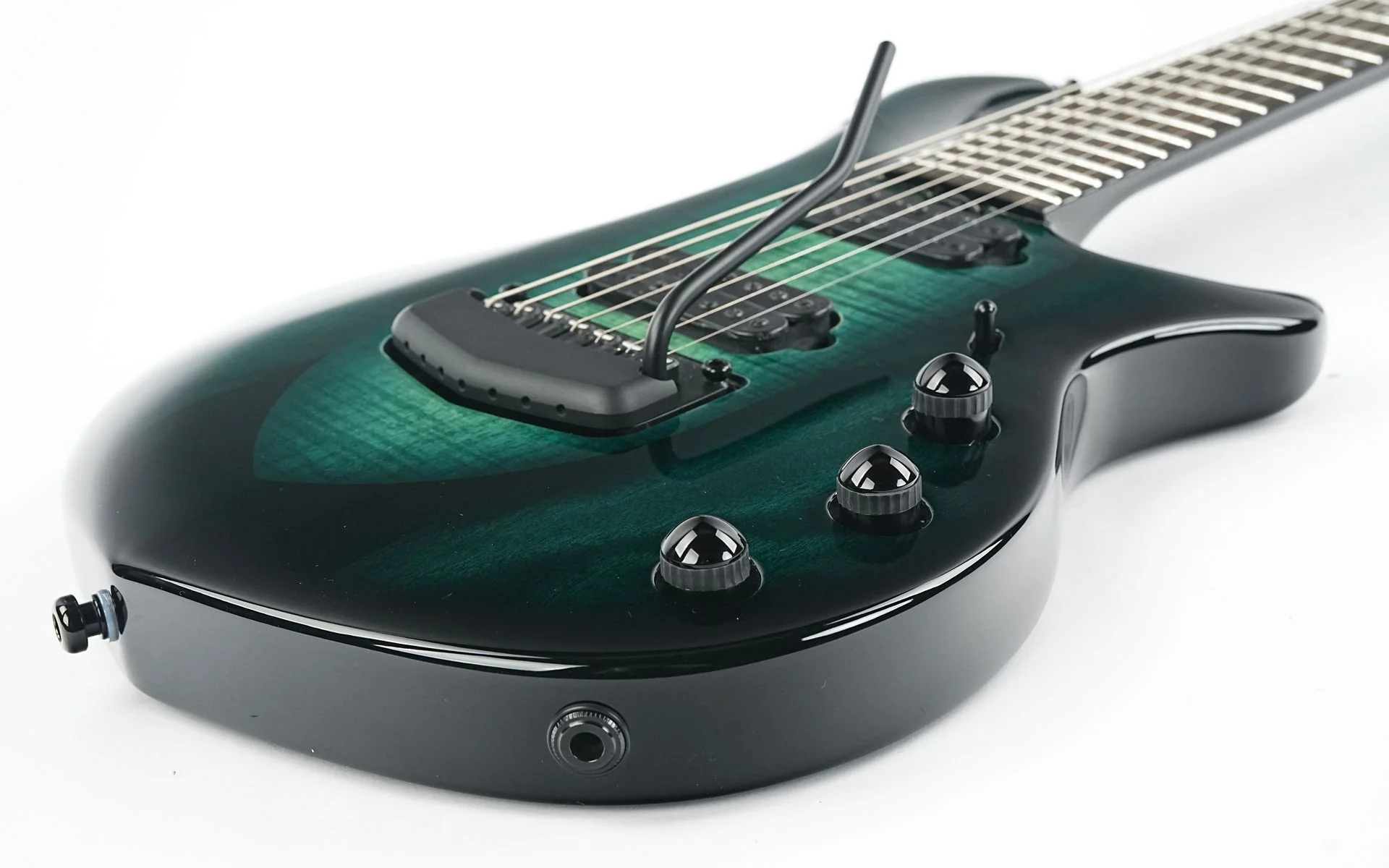 Music Man John Petrucci Majesty 7 Enchanted Forest 2021 - Image 11