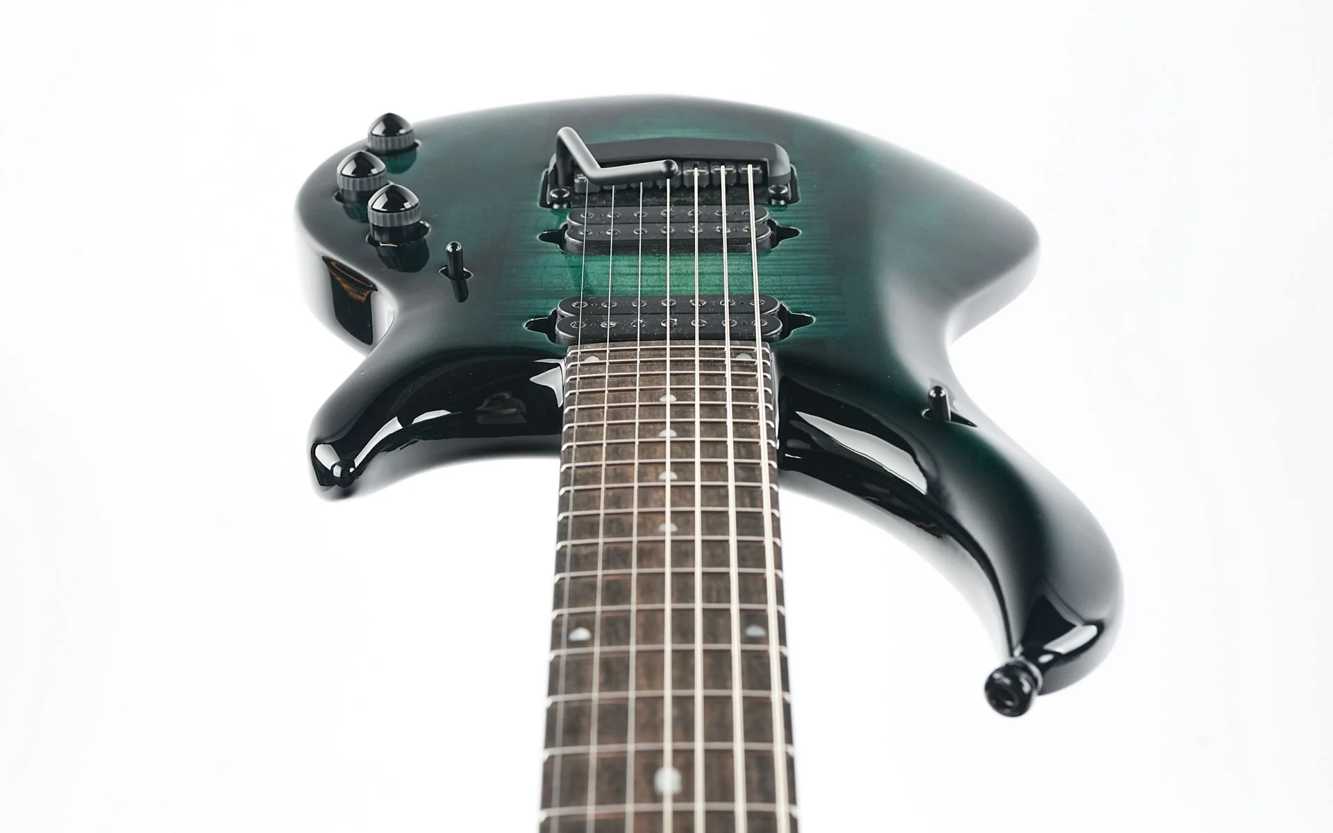 Music Man John Petrucci Majesty 7 Enchanted Forest 2021 - Image 12
