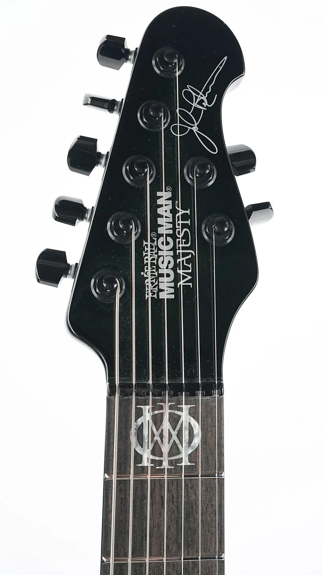 Music Man John Petrucci Majesty 7 Enchanted Forest 2021 - Image 2