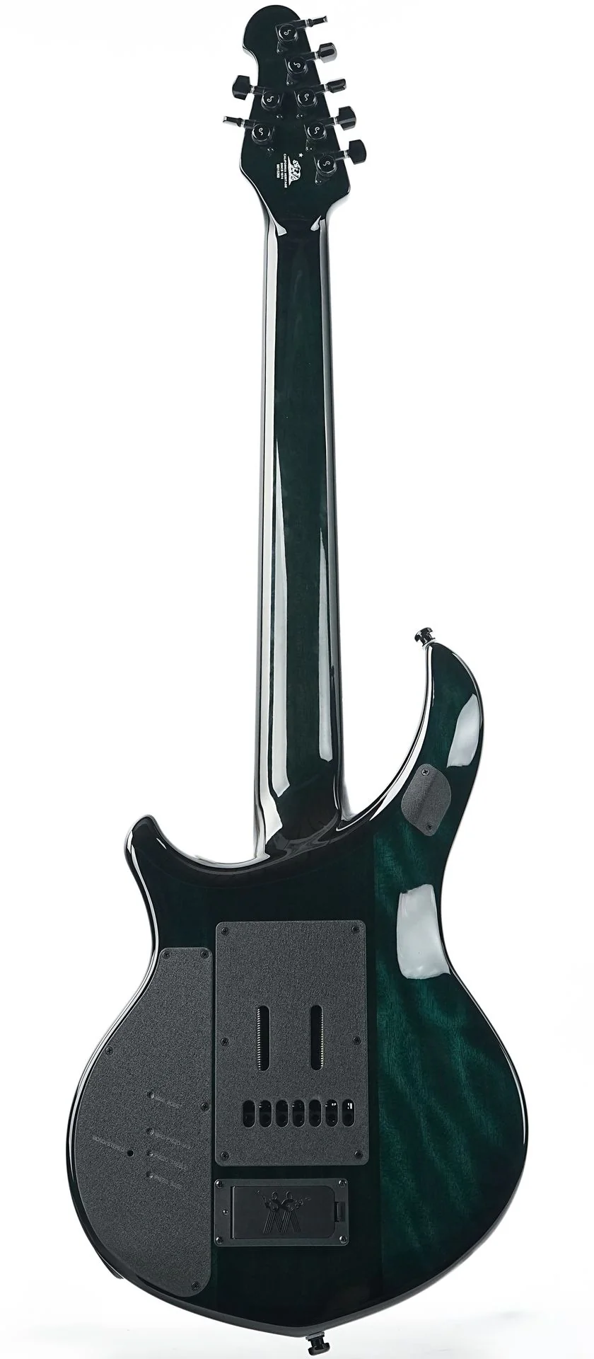 Music Man John Petrucci Majesty 7 Enchanted Forest 2021 - Image 4
