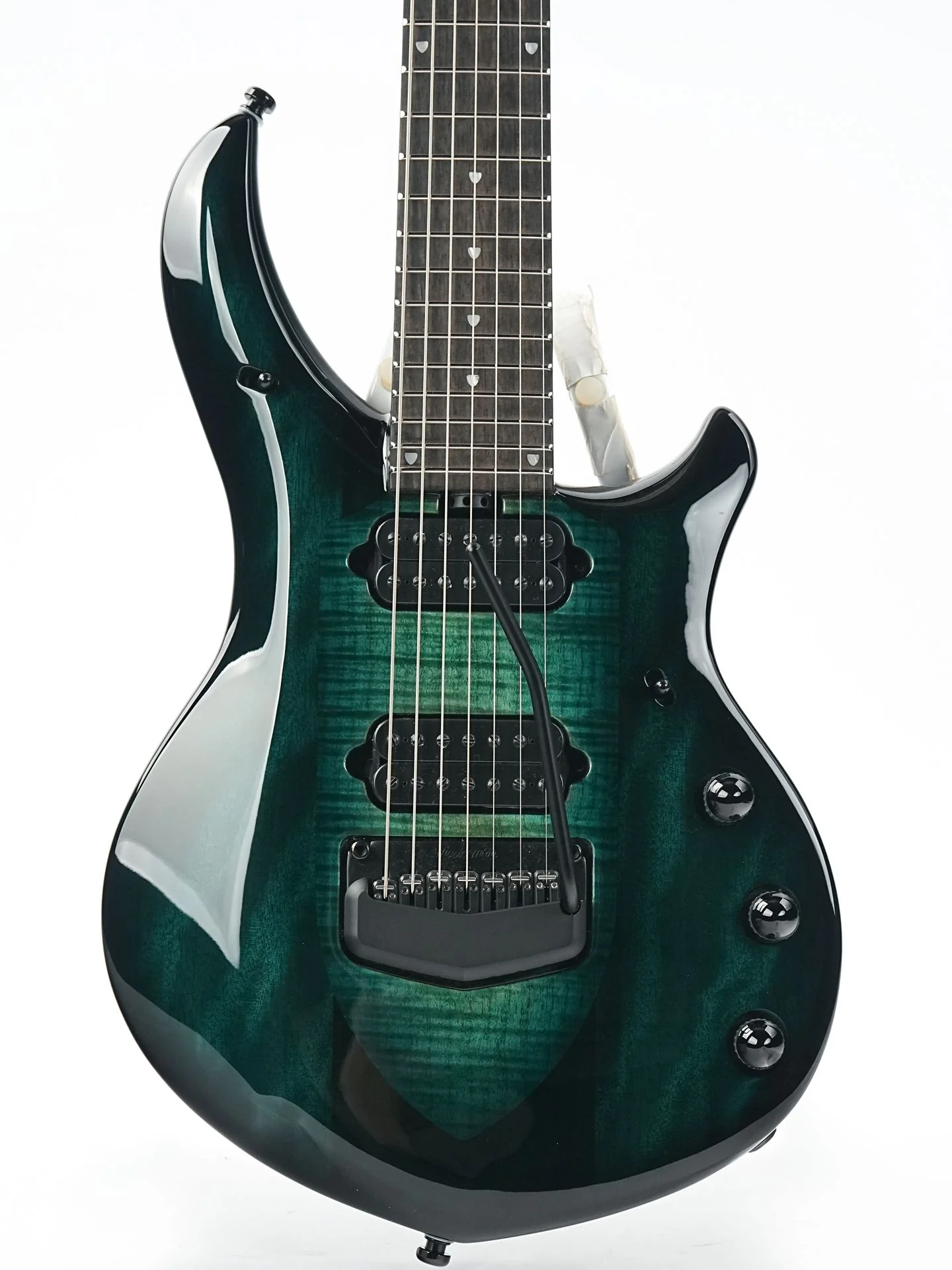 Music Man John Petrucci Majesty 7 Enchanted Forest 2021 - Image 5