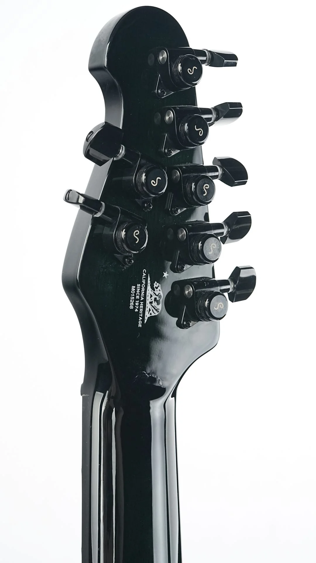 Music Man John Petrucci Majesty 7 Enchanted Forest 2021 - Image 6
