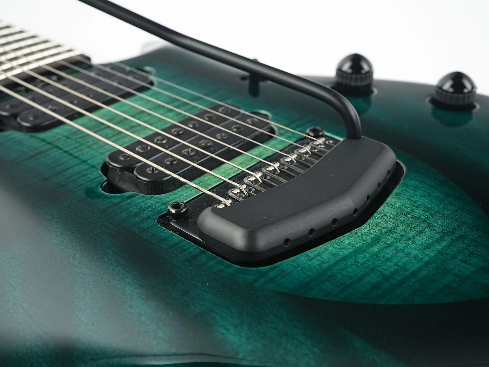 Music Man John Petrucci Majesty 7 Enchanted Forest 2021 - Image 7
