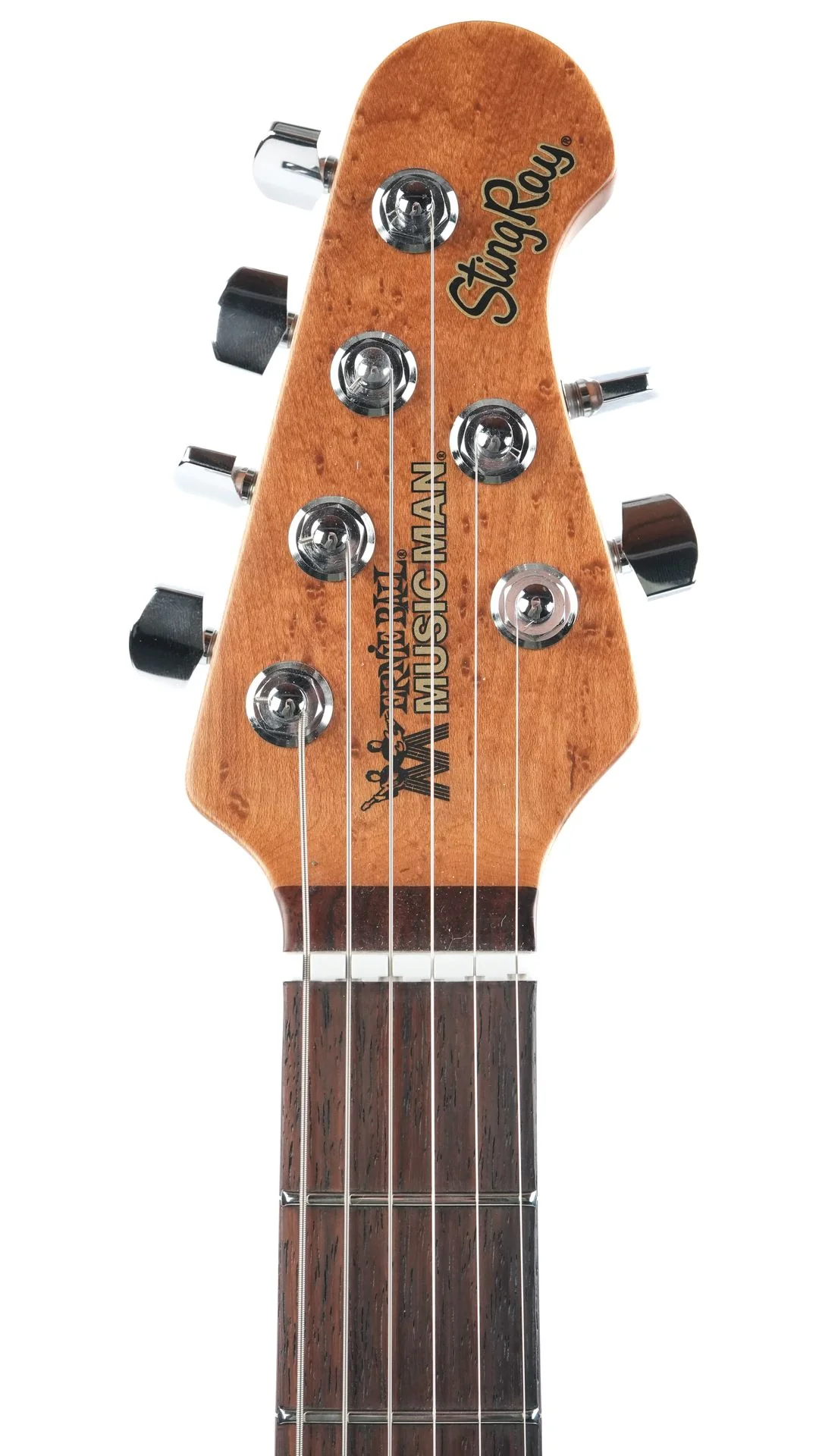 Music Man Stingray HT Showtime 2024 - Image 2